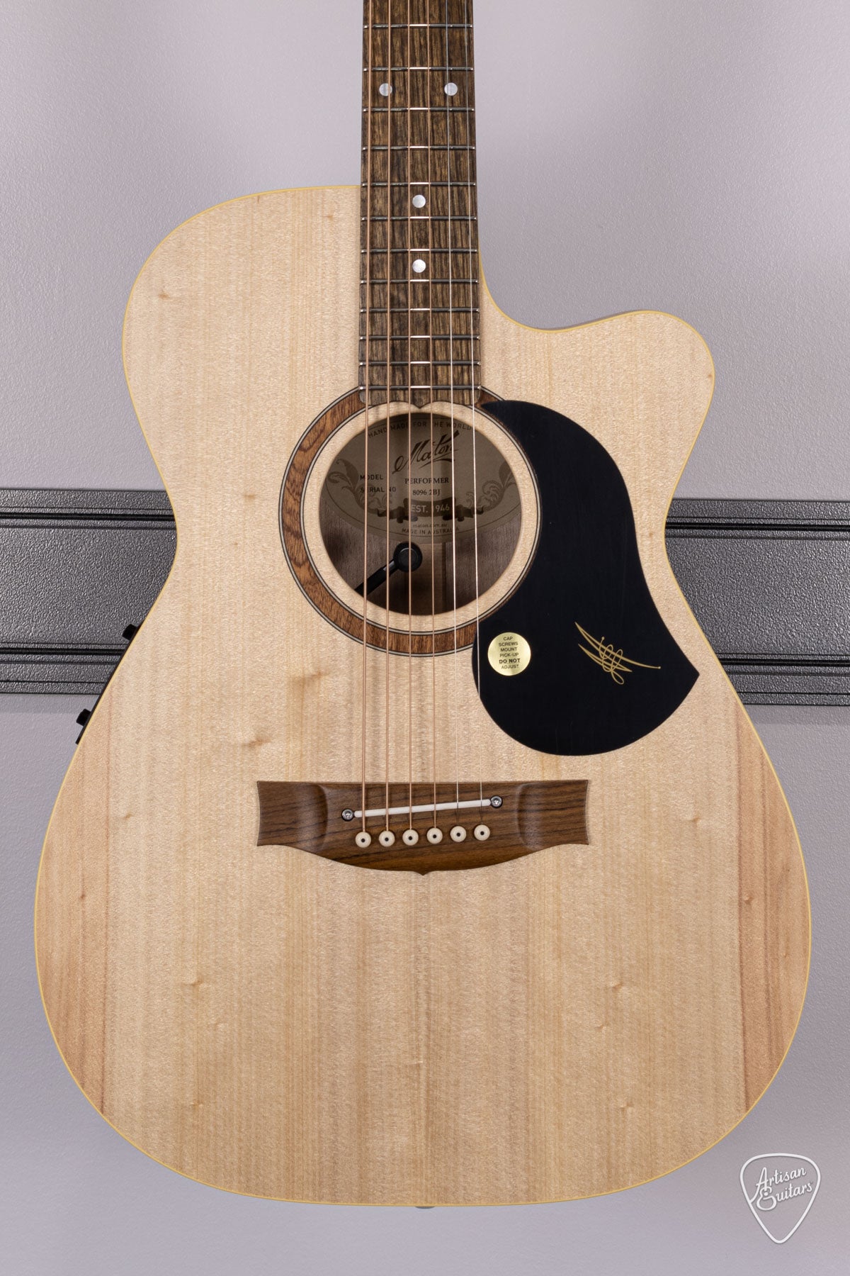Maton Guitars Performer EBG-808C - 16467 | Artisan Guitars