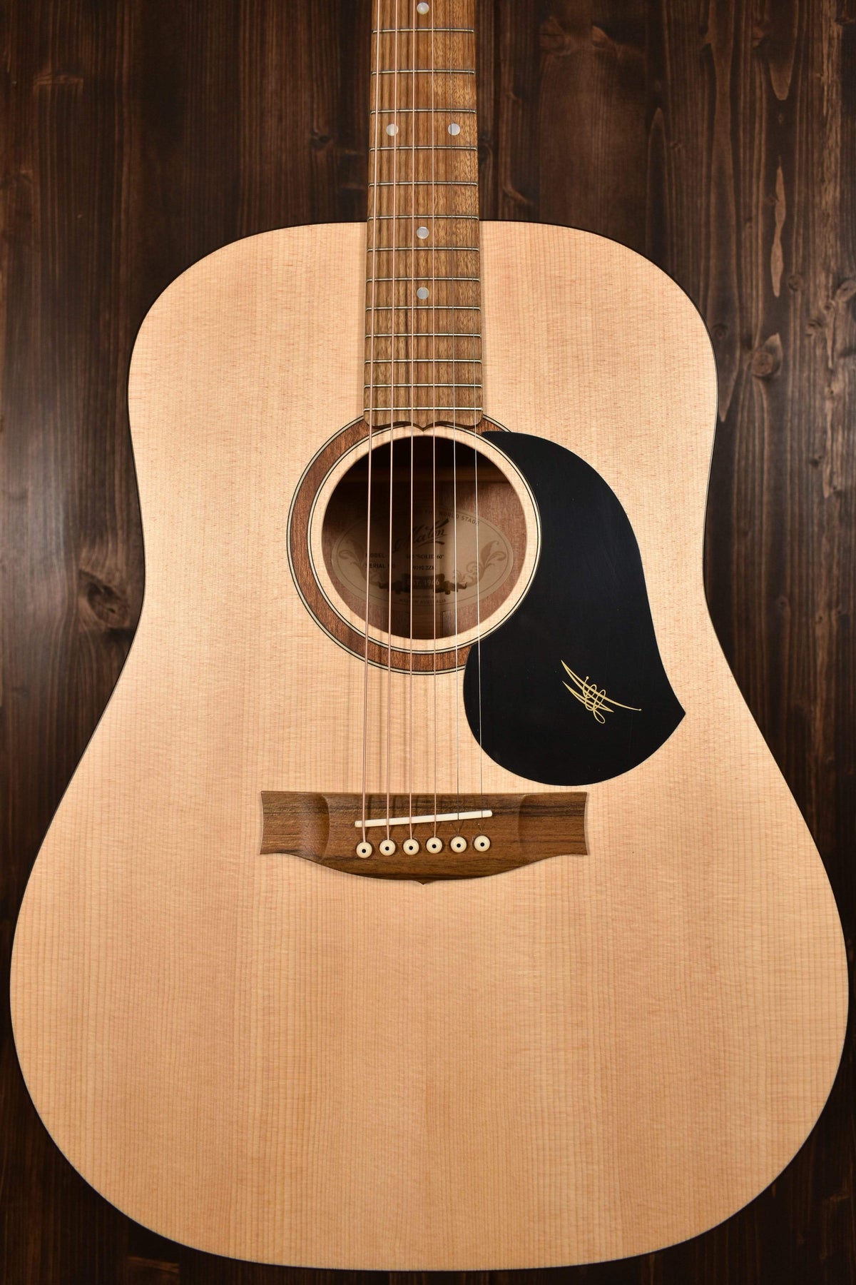 Maton Guitars S60 Dreadnought - 14570 - Artisan Guitars