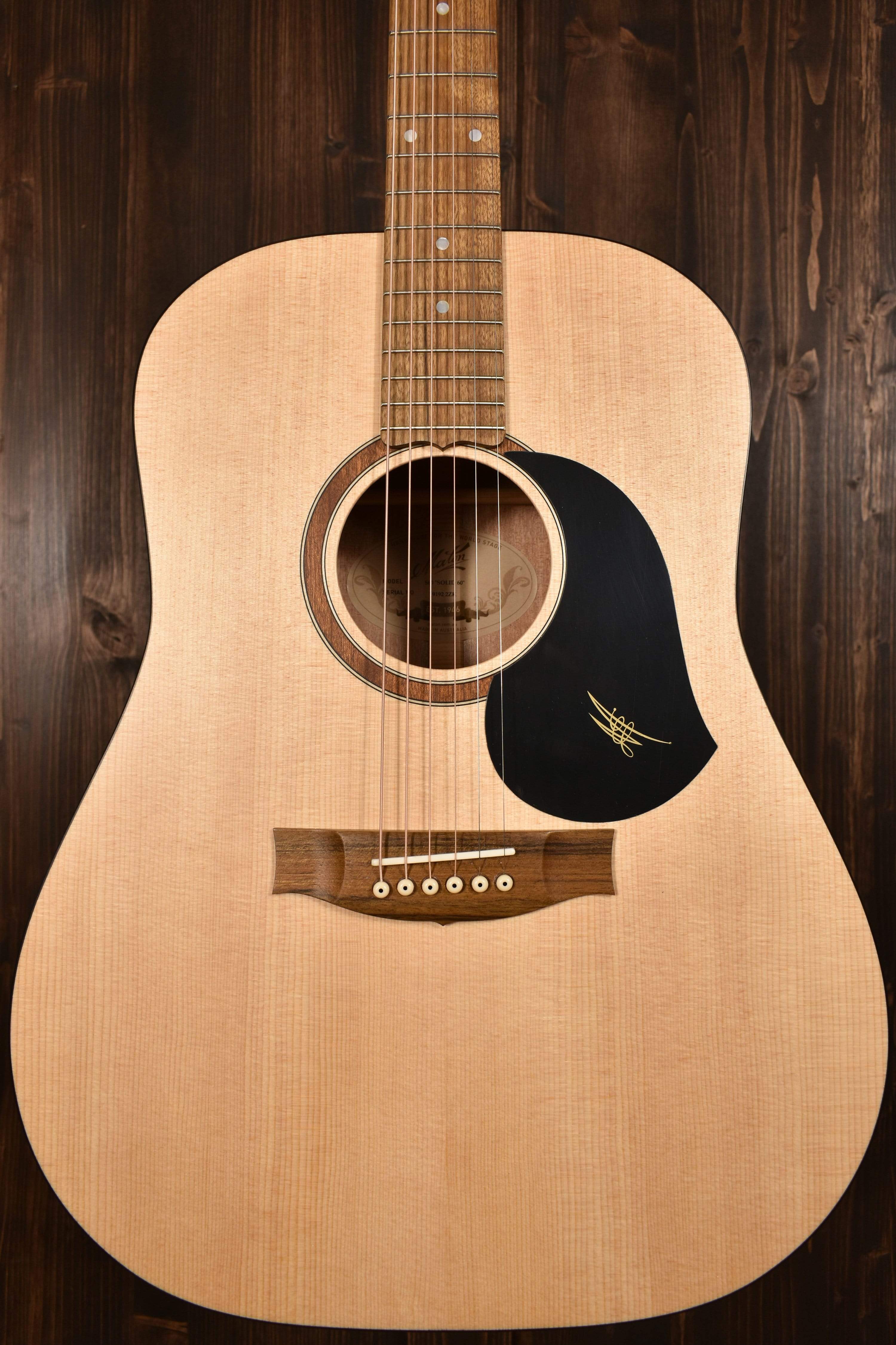 Maton Guitars S60 Dreadnought - 14570 | Artisan Guitars