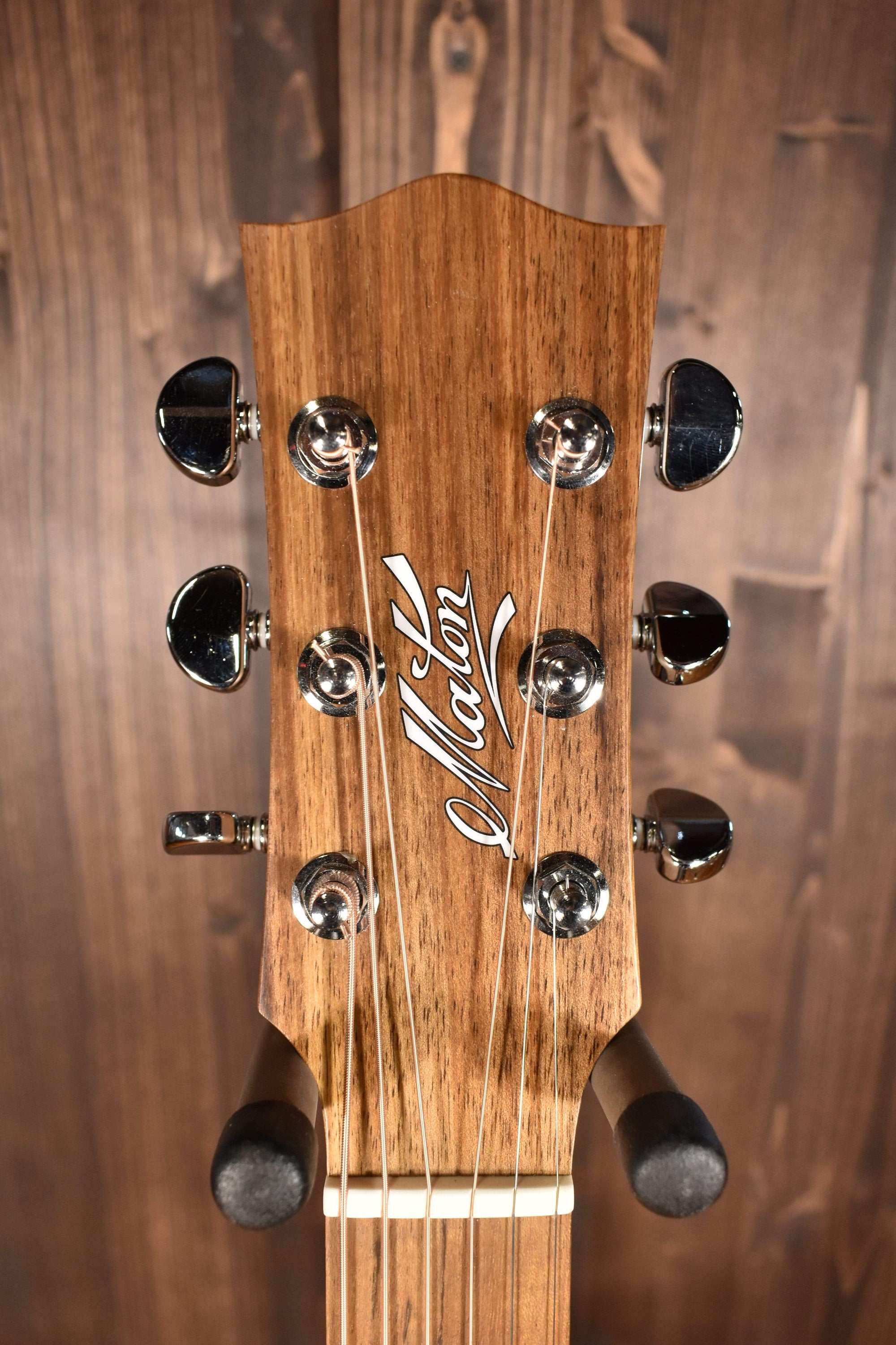 Maton Guitars S60 Dreadnought - 14570 - Artisan Guitars