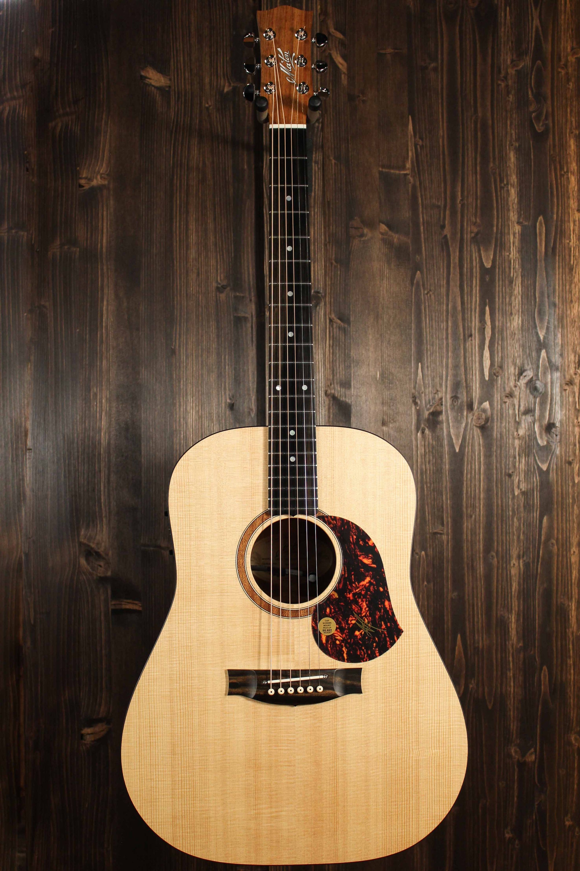 Maton Guitars SRS70 Dreadnought - 14132 - Artisan Guitars