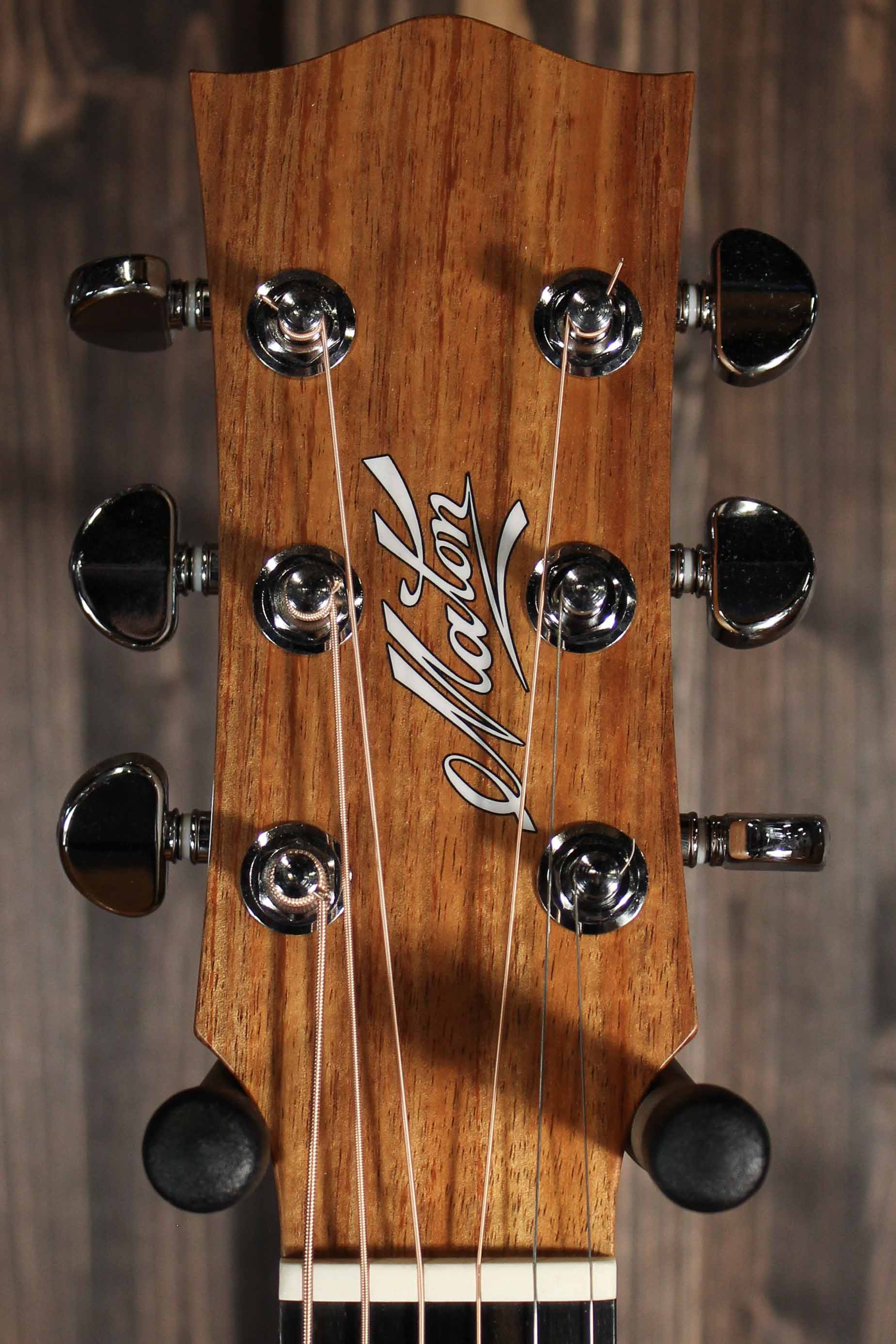 Maton Guitars SRS70 Dreadnought - 14132 - Artisan Guitars