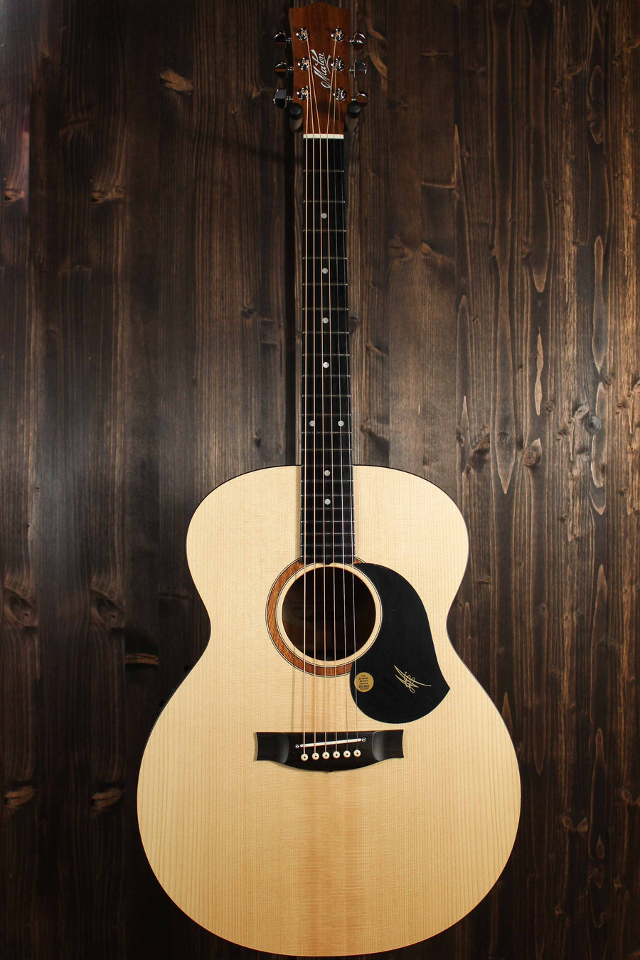 Maton Guitars SRS70J Jumbo - 14130 - Artisan Guitars