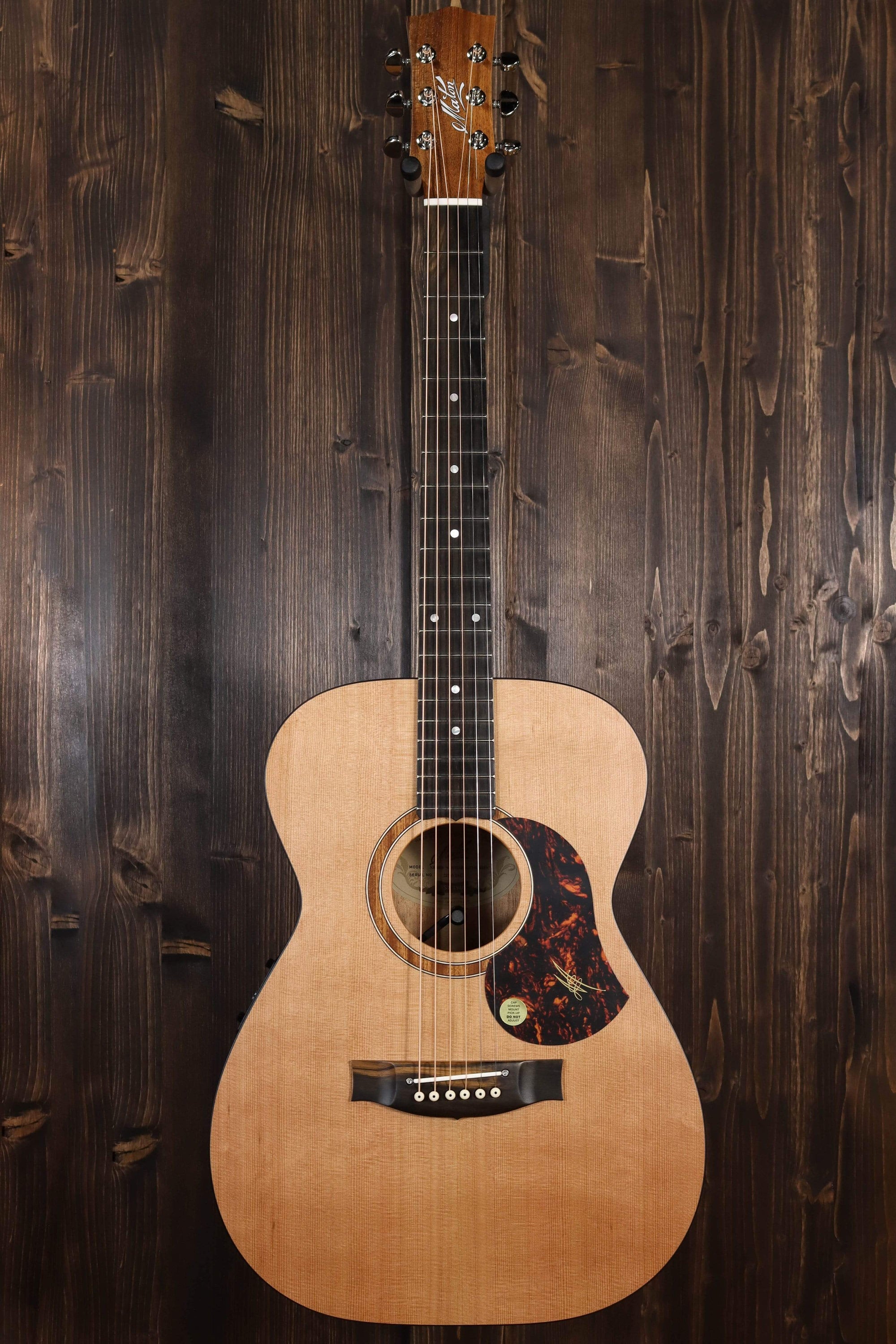 Maton Guitars SRS808 - 14791 - Artisan Guitars