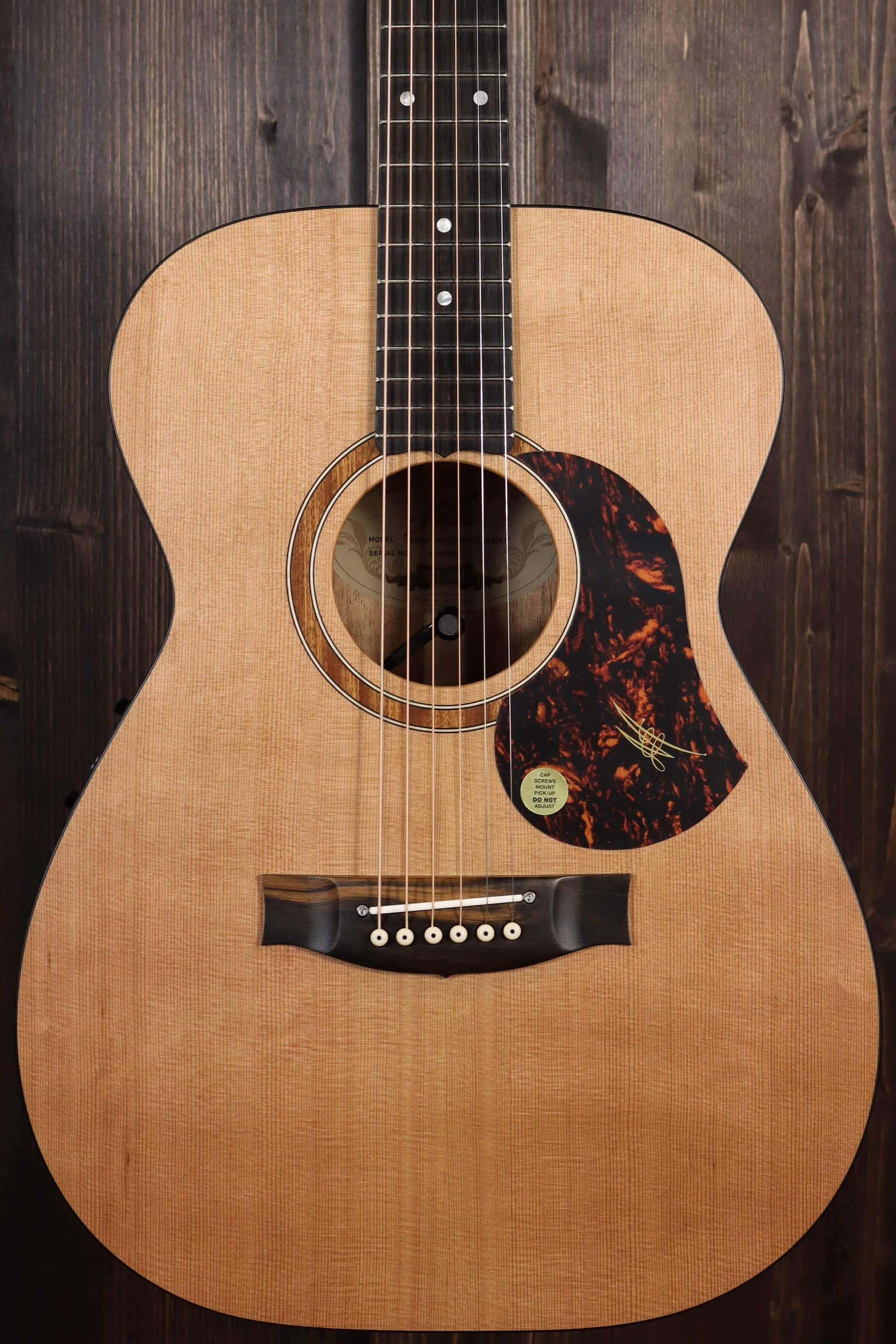 Maton Guitars SRS808 - 14791 - Artisan Guitars