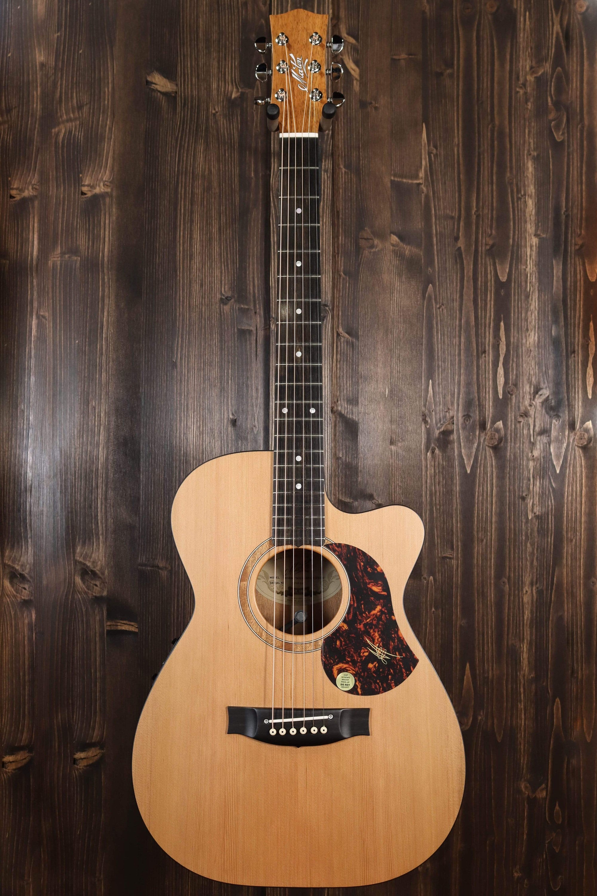 Maton Guitars SRS808C Cutaway - 14792 - Artisan Guitars