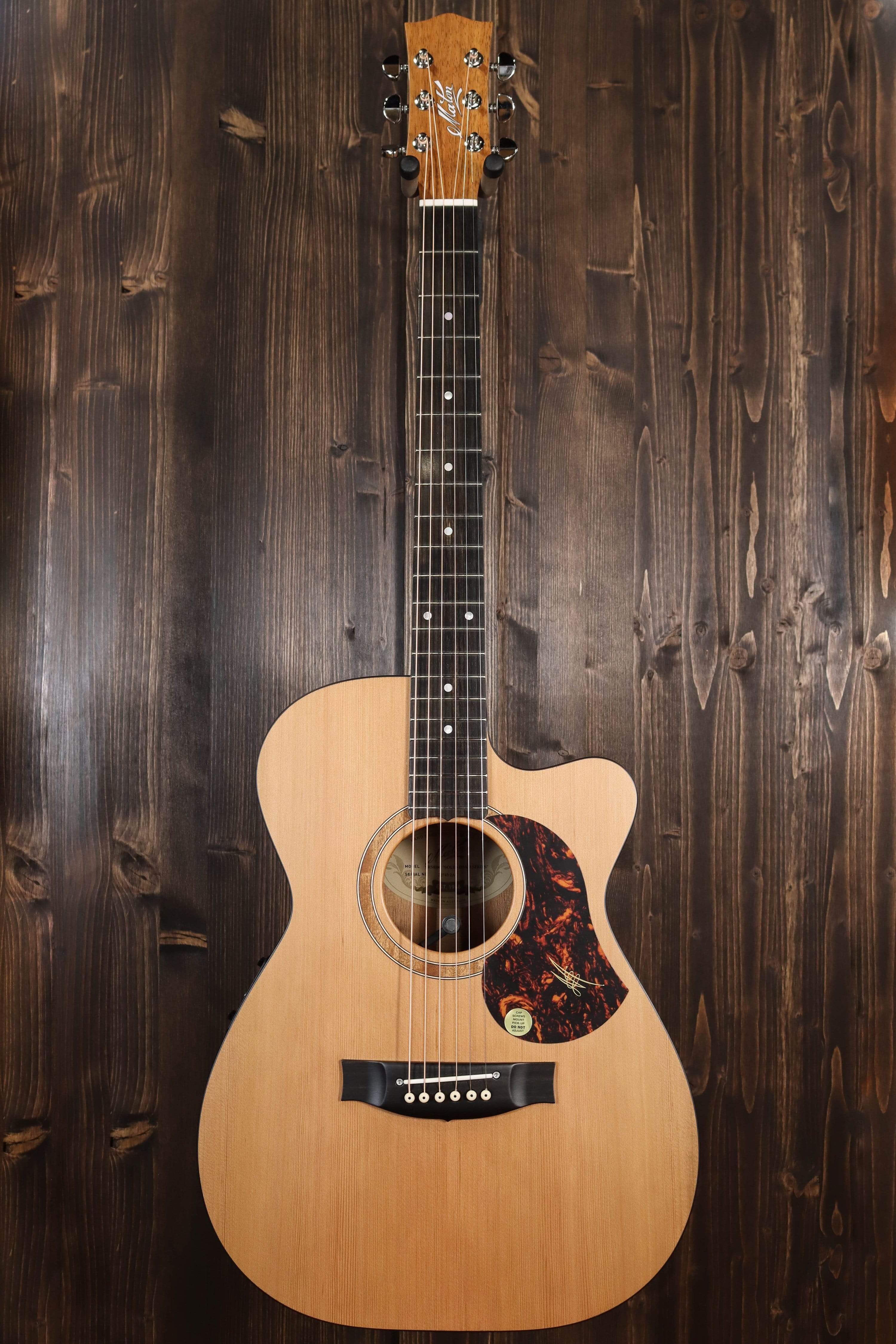 Maton Guitars SRS808C Cutaway - 14792 - Artisan Guitars