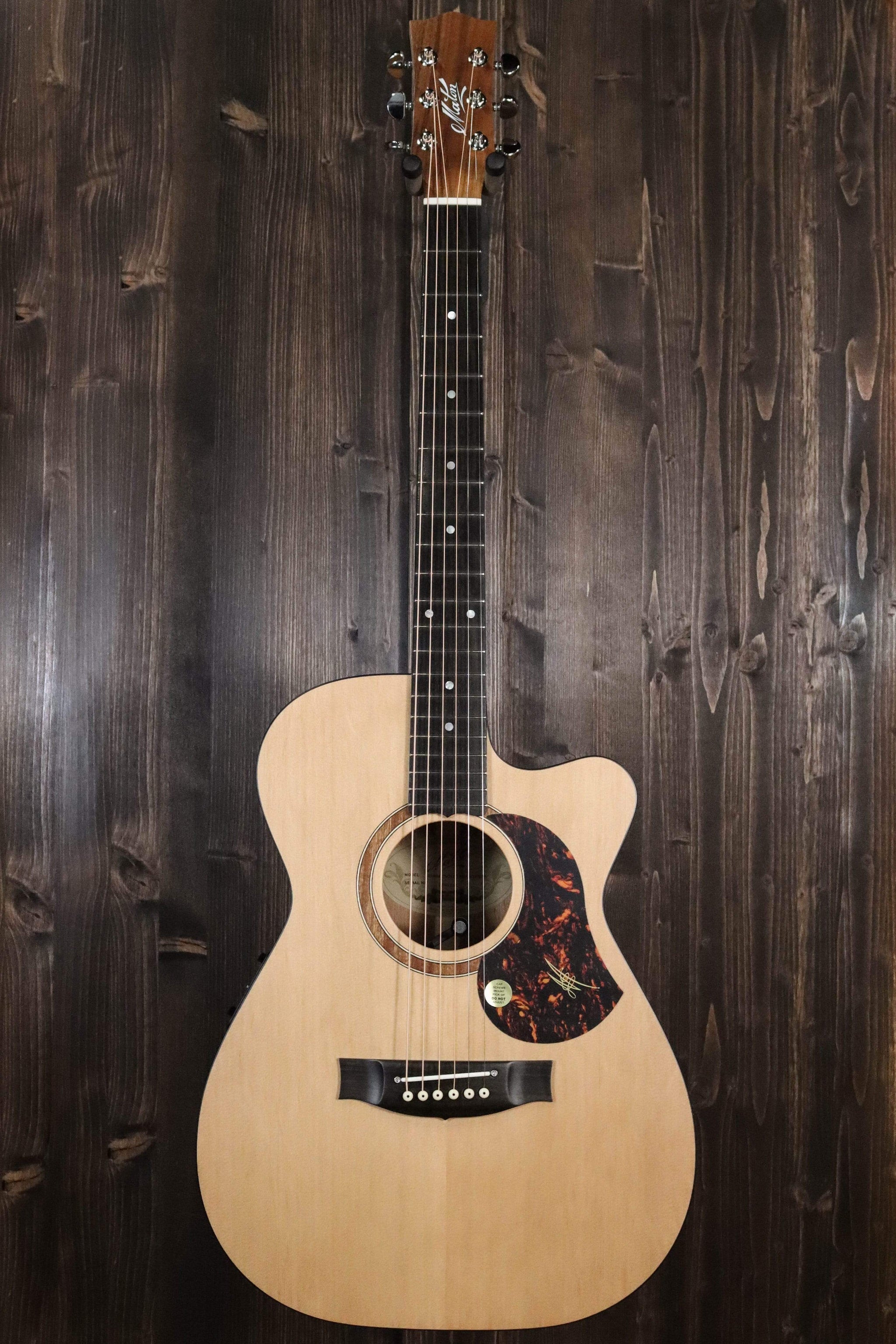 Maton Guitars SRS808C Cutaway - 14288 - Artisan Guitars