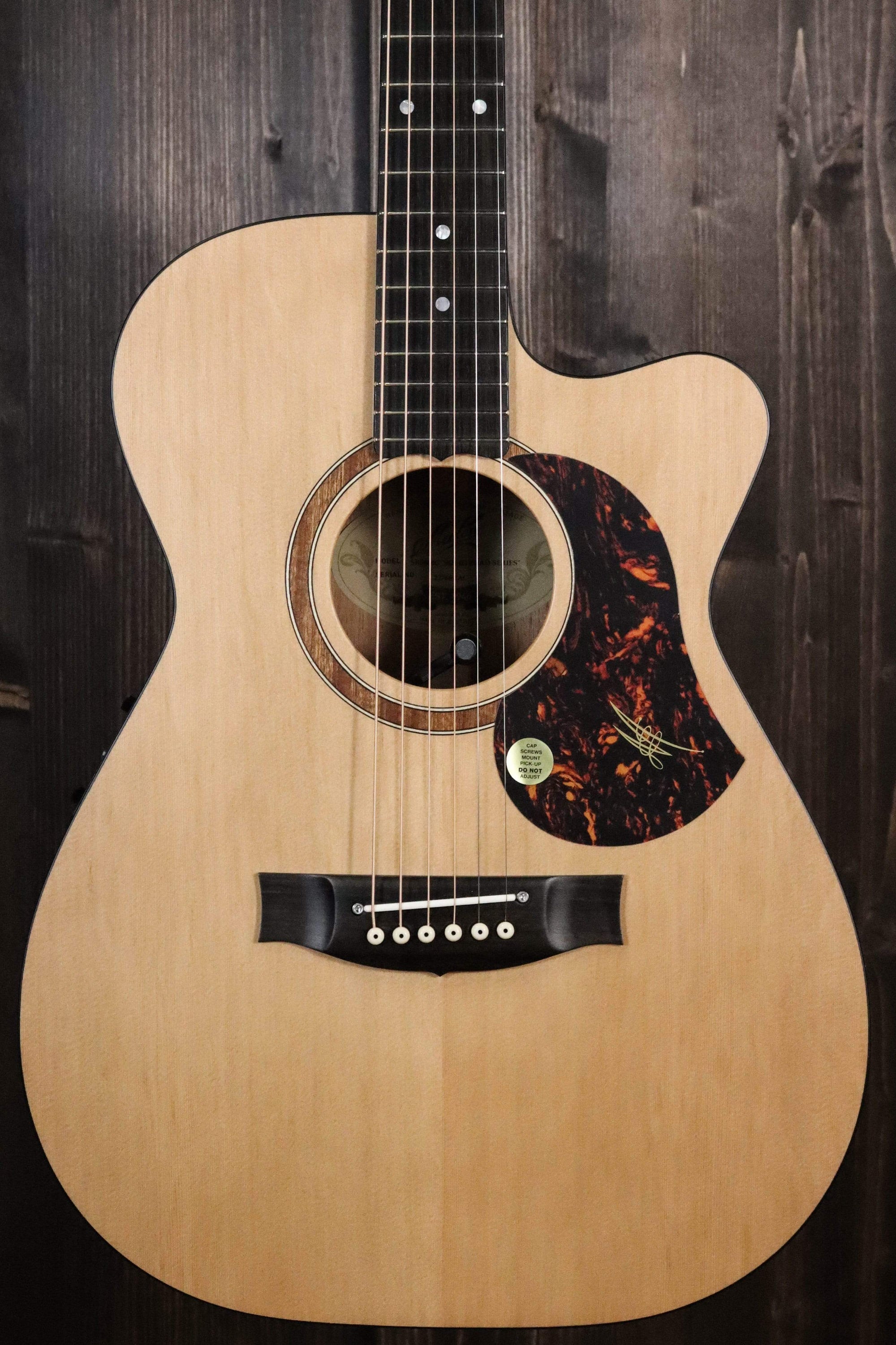 Maton Guitars SRS808C Cutaway - 14288 - Artisan Guitars