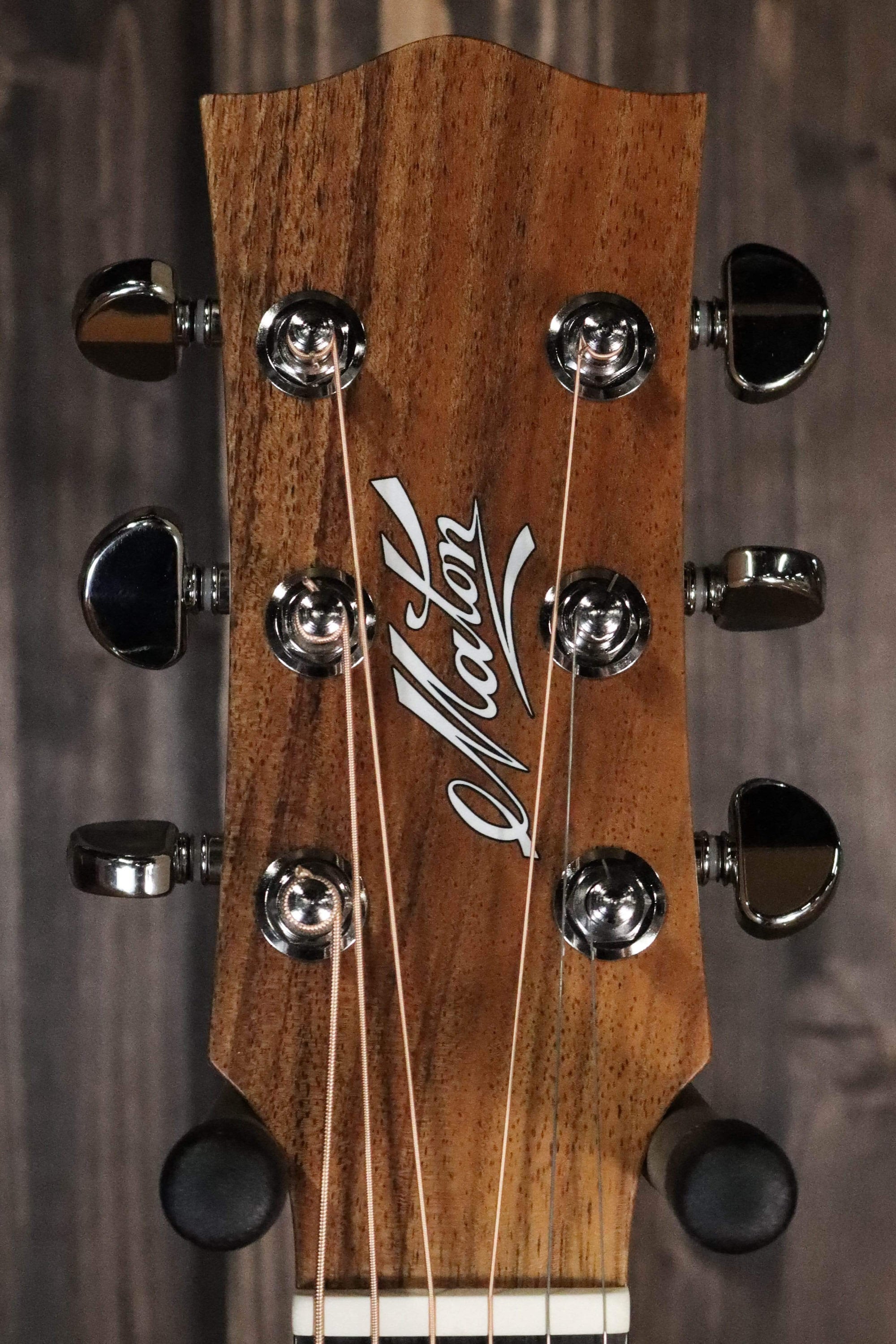 Maton Guitars SRS808C Cutaway - 14288 - Artisan Guitars