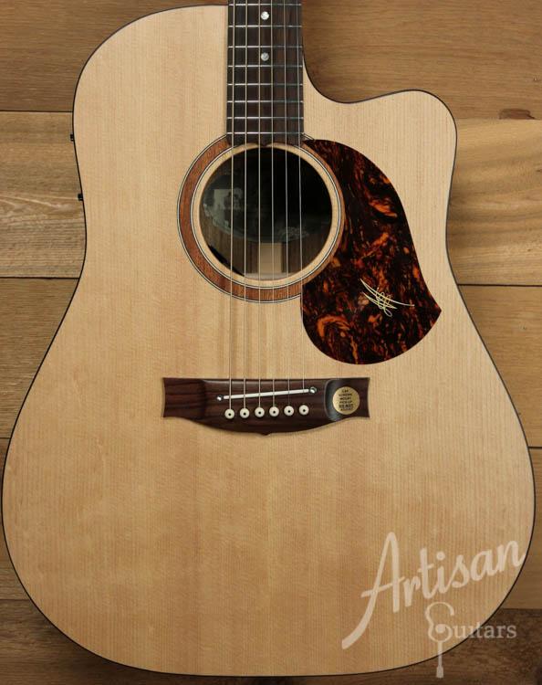 Maton SRS70C Solid Road Series Acoustic Electric ID-8583 - Artisan Guitars