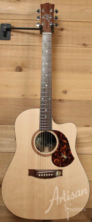 Maton SRS70C Solid Road Series Acoustic Electric ID-8583 - Artisan Guitars