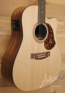 Maton SRS70C Solid Road Series Acoustic Electric ID-8583 - Artisan Guitars