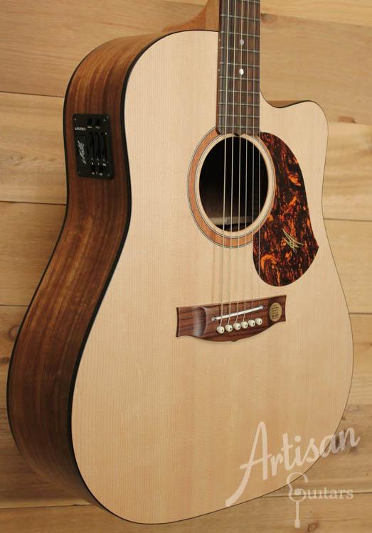 Maton SRS70C Solid Road Series Acoustic Electric ID-8583 - Artisan Guitars