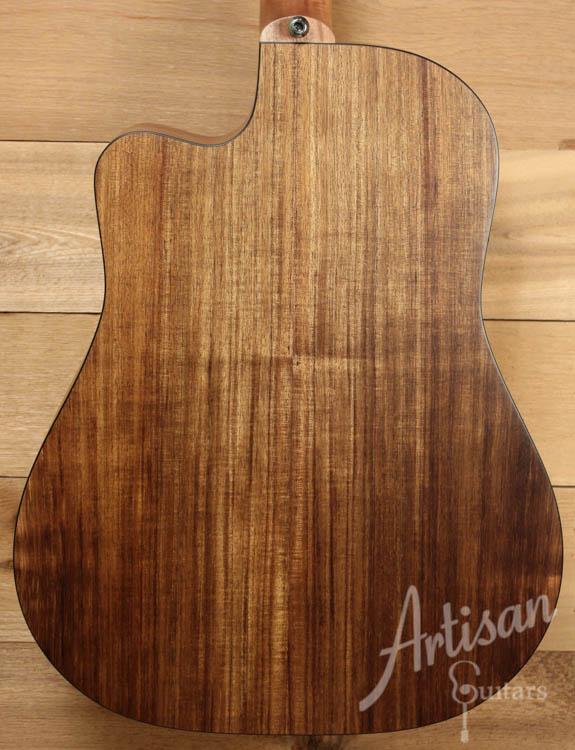 Maton SRS70C Solid Road Series Acoustic Electric ID-8583 - Artisan Guitars