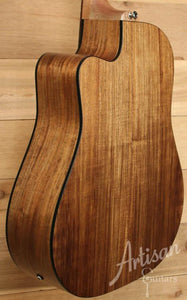 Maton SRS70C Solid Road Series Acoustic Electric ID-8583 - Artisan Guitars
