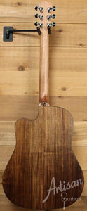 Maton SRS70C Solid Road Series Acoustic Electric ID-8583 - Artisan Guitars