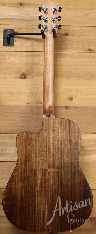 Maton SRS70C Solid Road Series Acoustic Electric ID-8583 - Artisan Guitars