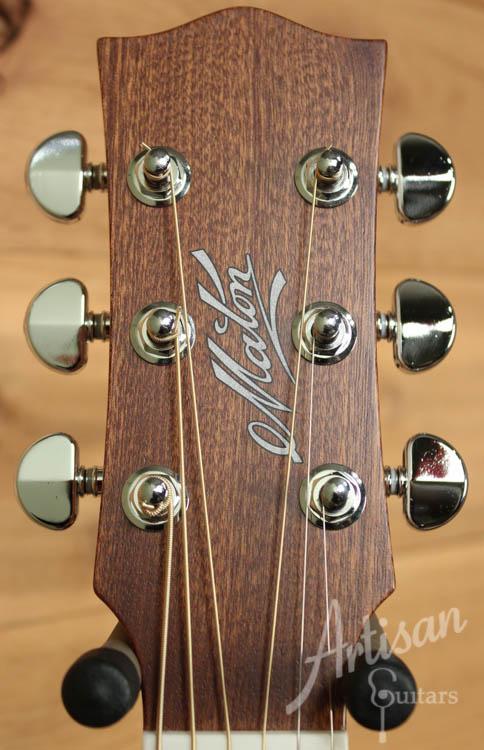 Maton SRS70C Solid Road Series Acoustic Electric ID-8583 - Artisan Guitars