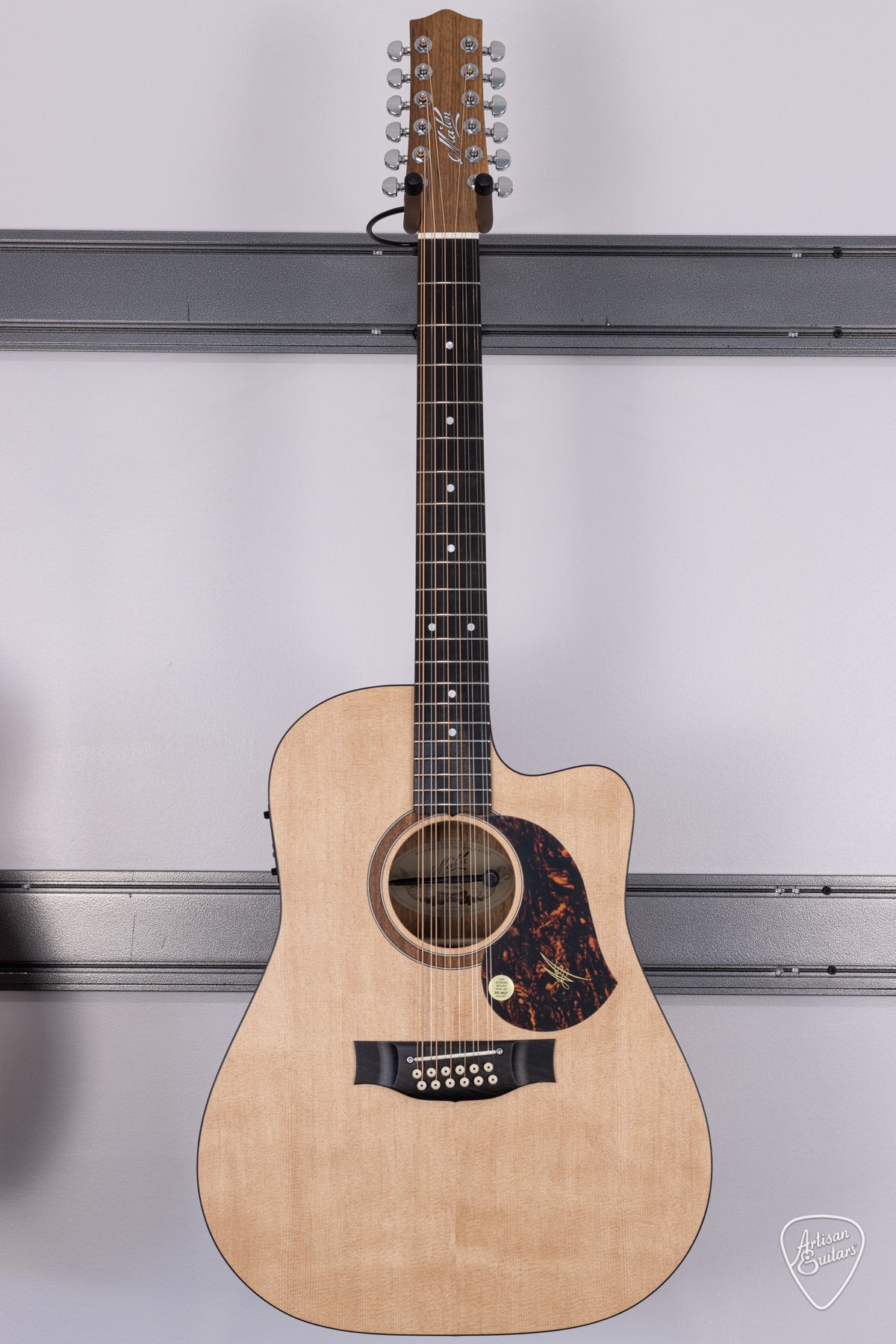 Maton Guitars Solid Road Series SRS-70C-12 String Dreadnought - 16450