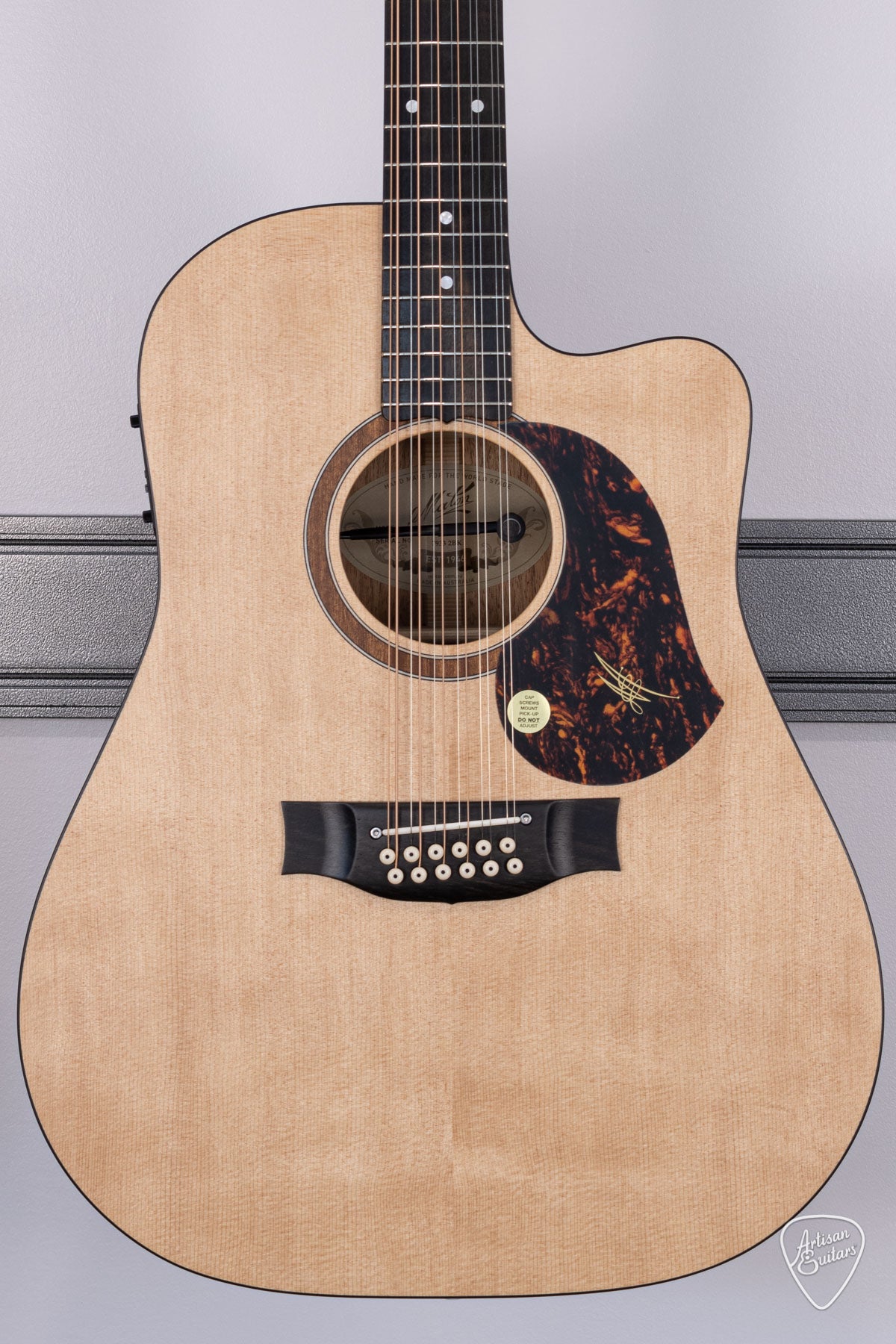Maton Guitars Solid Road Series SRS-70C-12 String Dreadnought - 16450