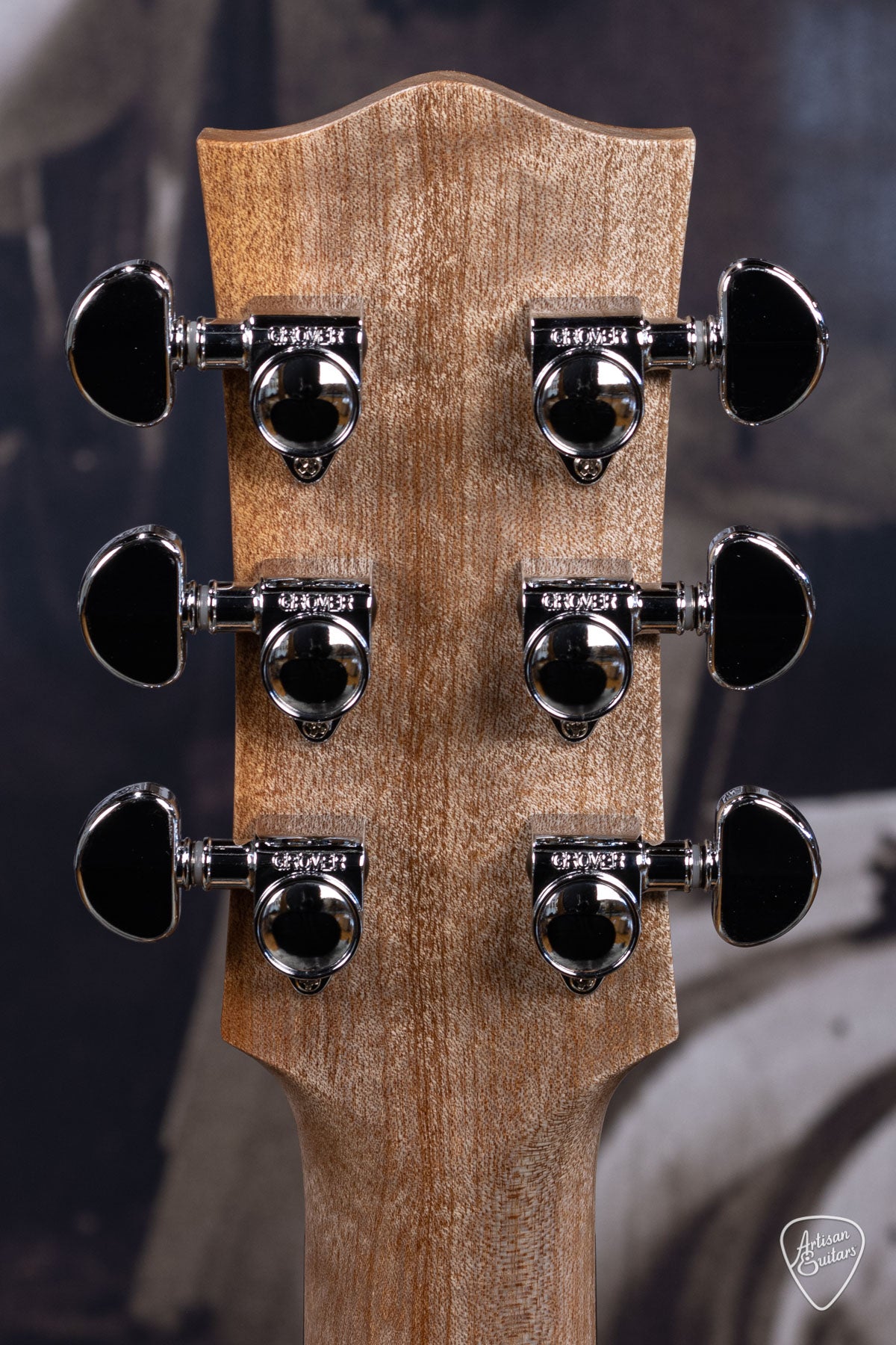 Maton Guitars Solid Road Series SRS-808 - 16302
