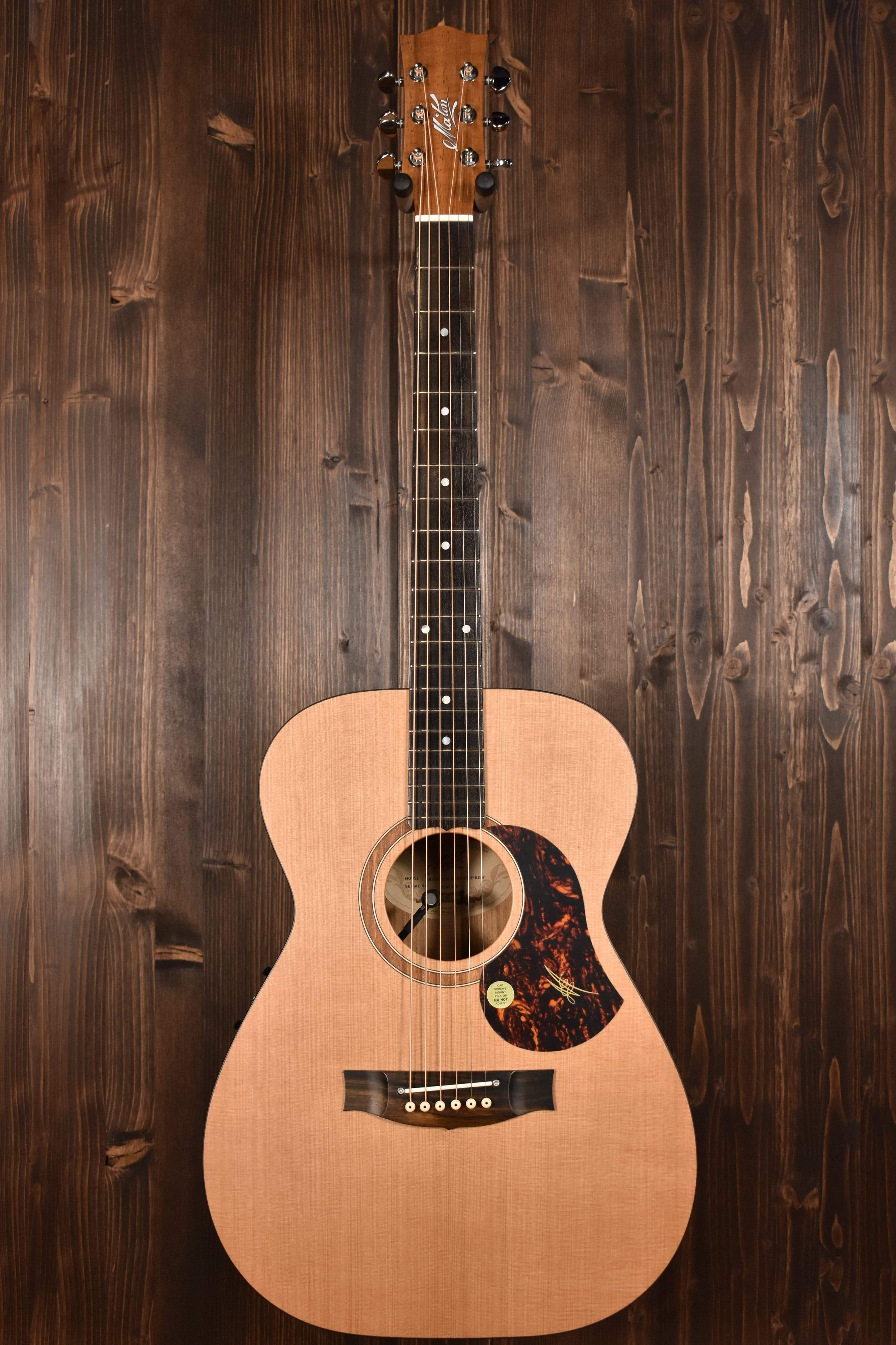 Maton Guitars SRS808 - 14569 - Artisan Guitars