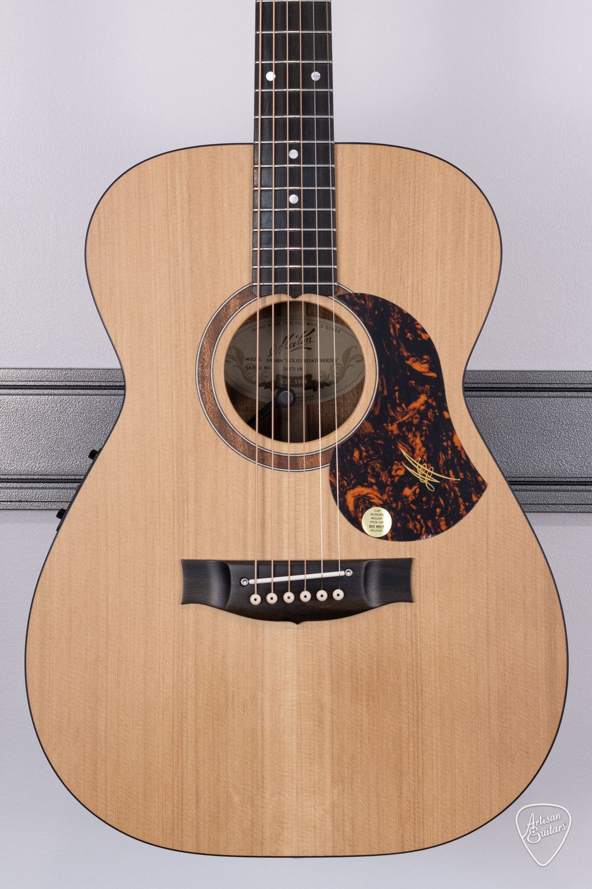 Maton Guitars Solid Road Series SRS-808 - 16451