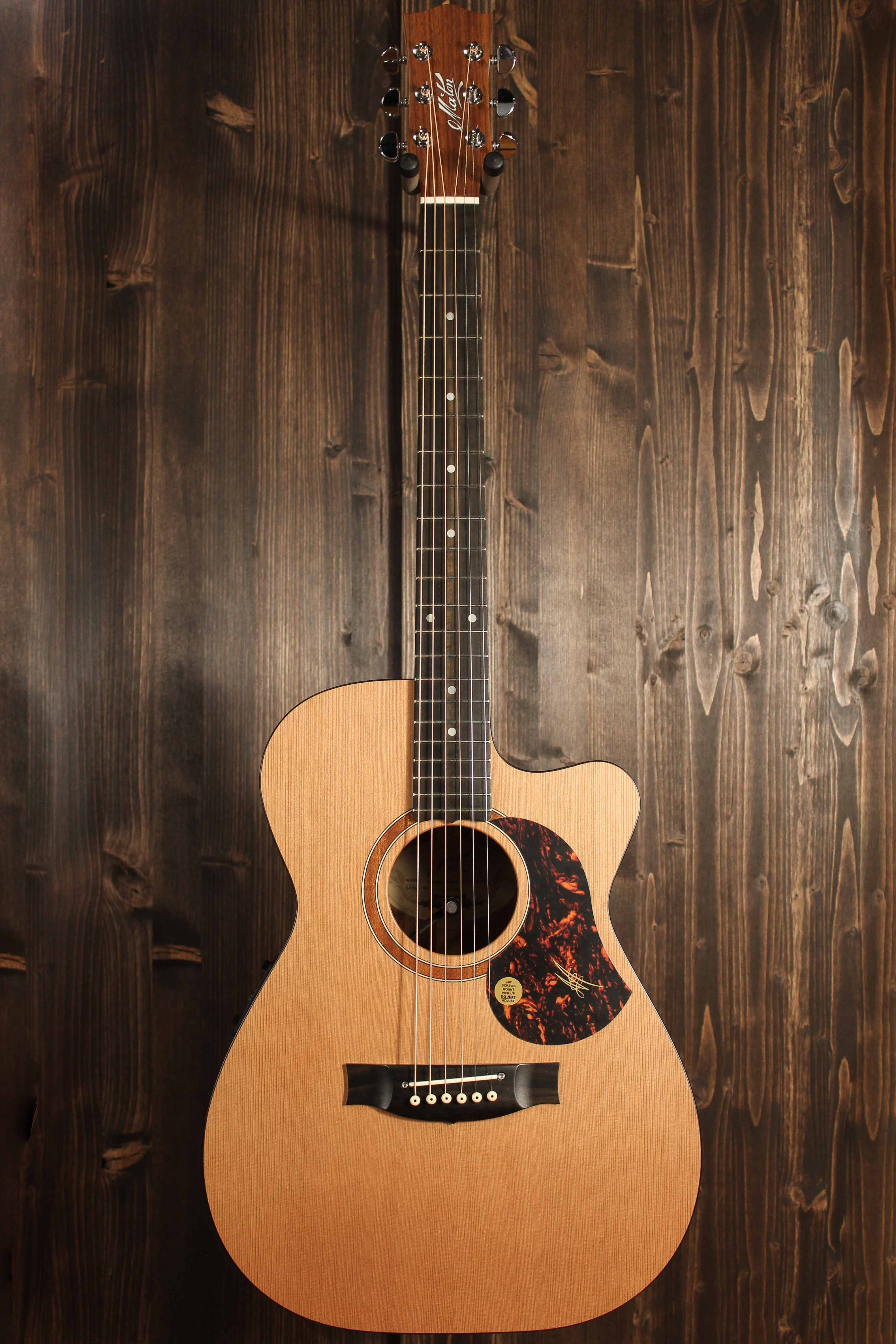 Maton Guitars SRS808C - 14185 - Artisan Guitars