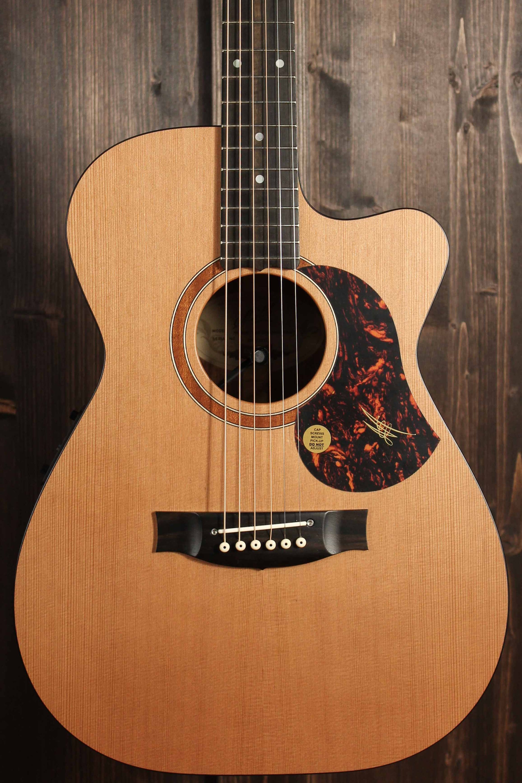 Maton Guitars SRS808C - 14185 - Artisan Guitars