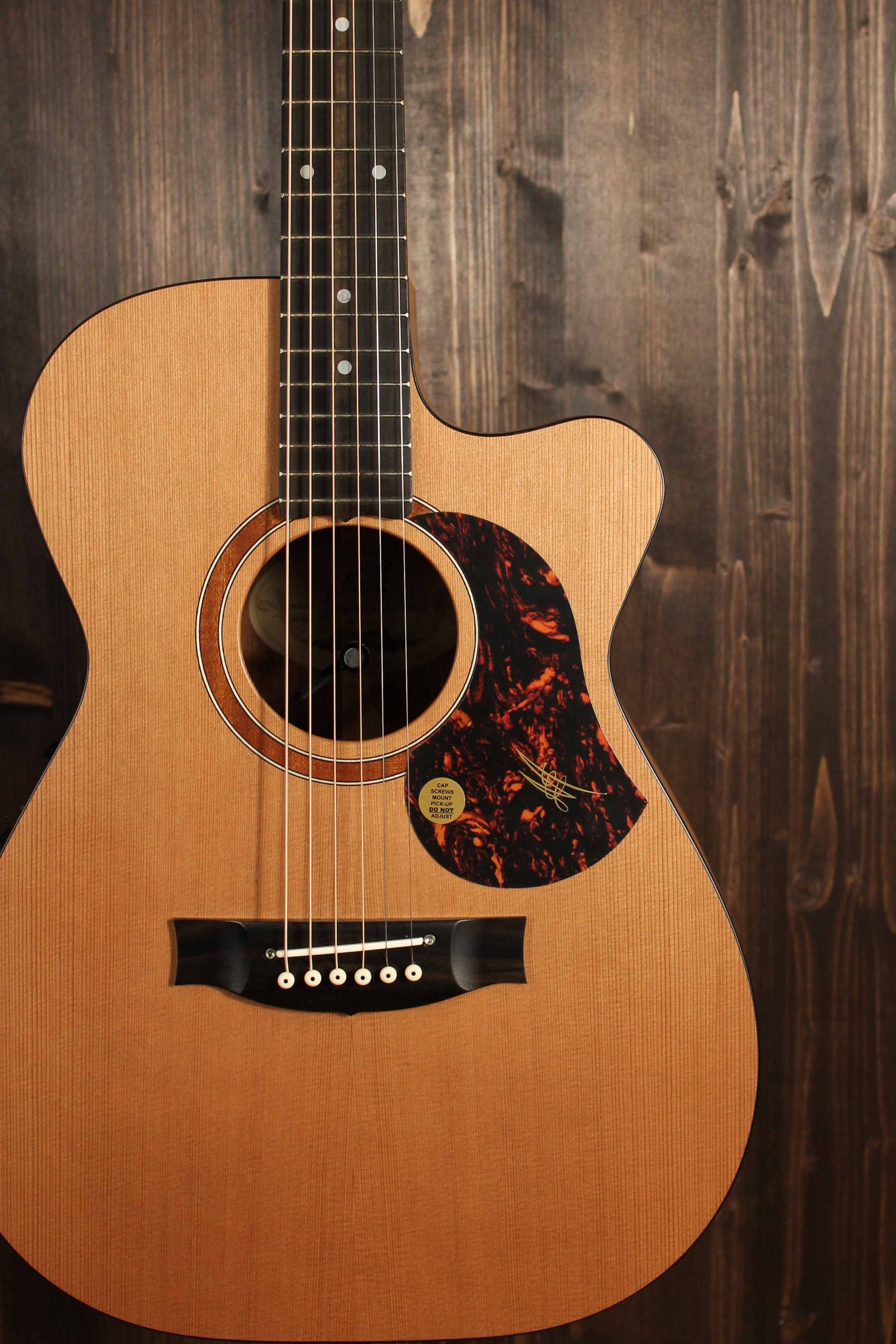 Maton Guitars SRS808C - 14185 - Artisan Guitars
