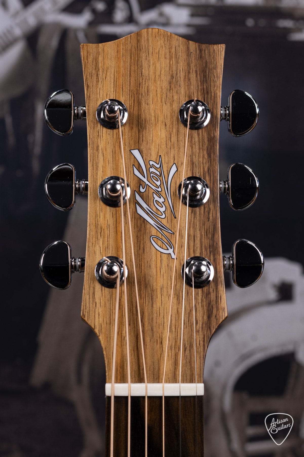 Maton Guitars Solid Road Series SRS-808C - 16307