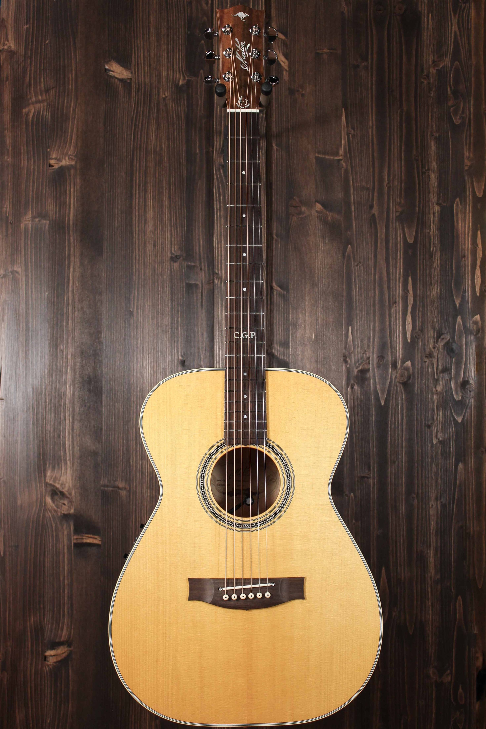 Maton Custom Shop TE Personal - 14574 - Artisan Guitars
