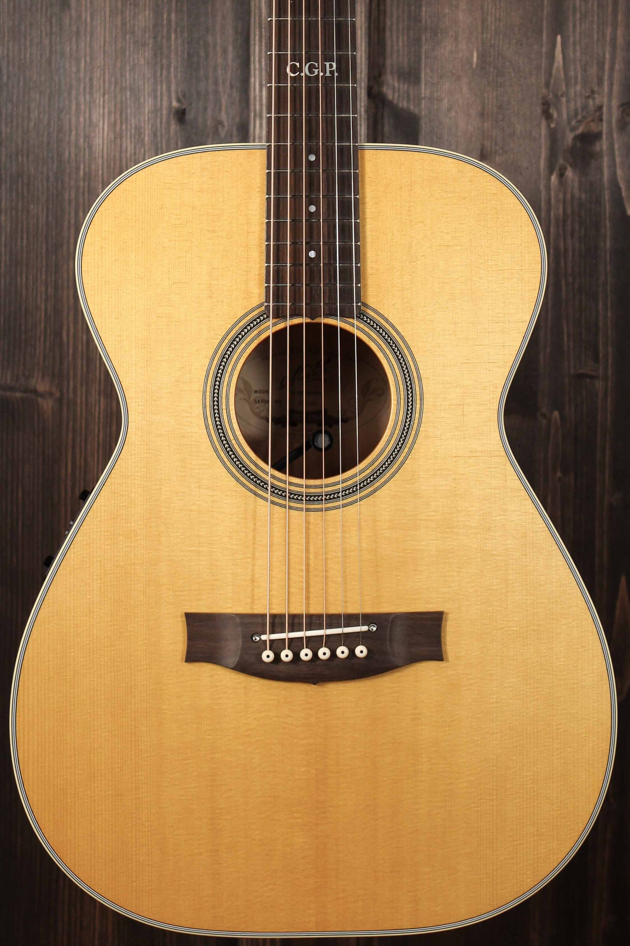 Maton Custom Shop TE Personal - 14574 - Artisan Guitars