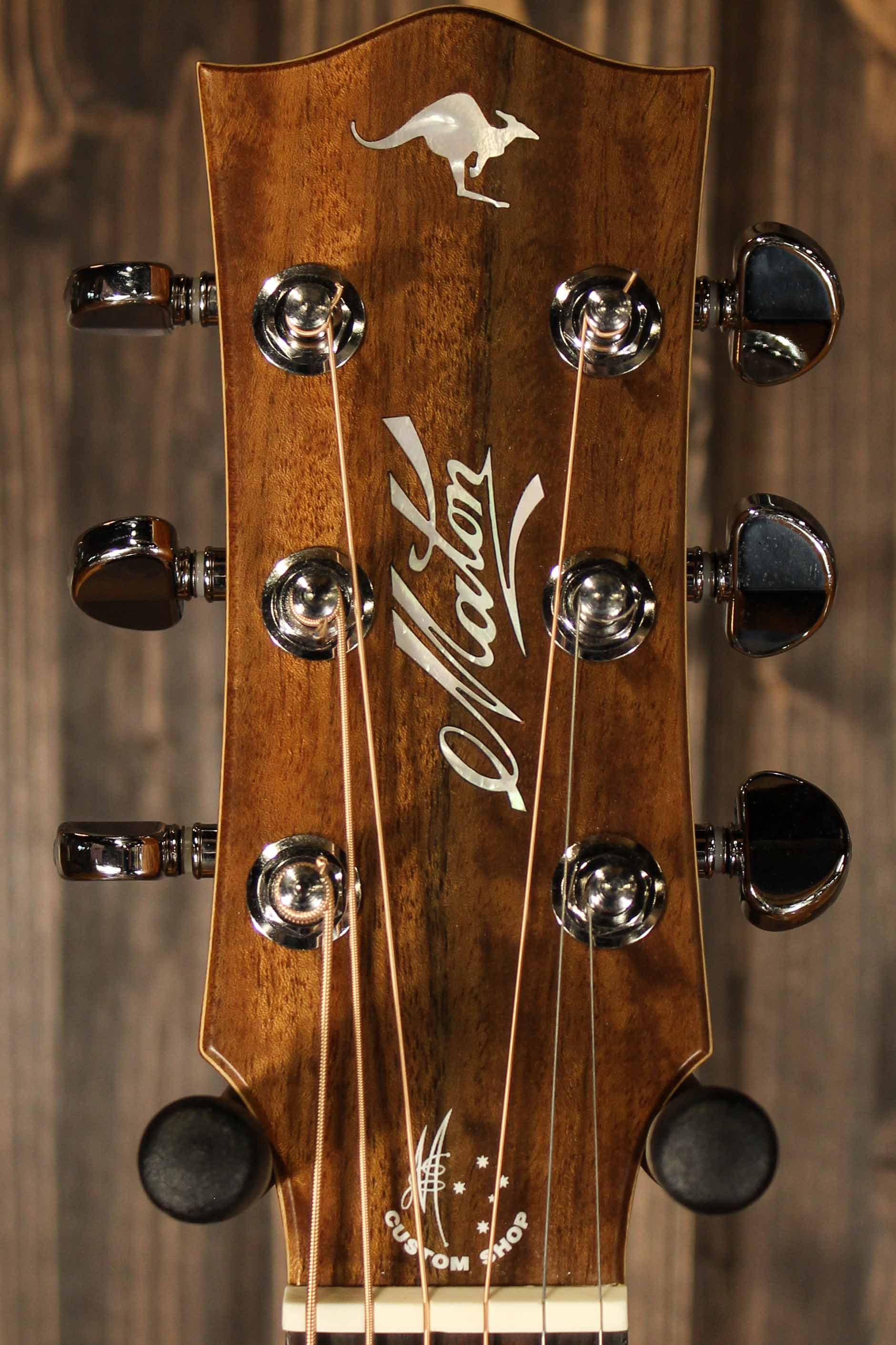 Maton Custom Shop TE Personal - 14574 - Artisan Guitars