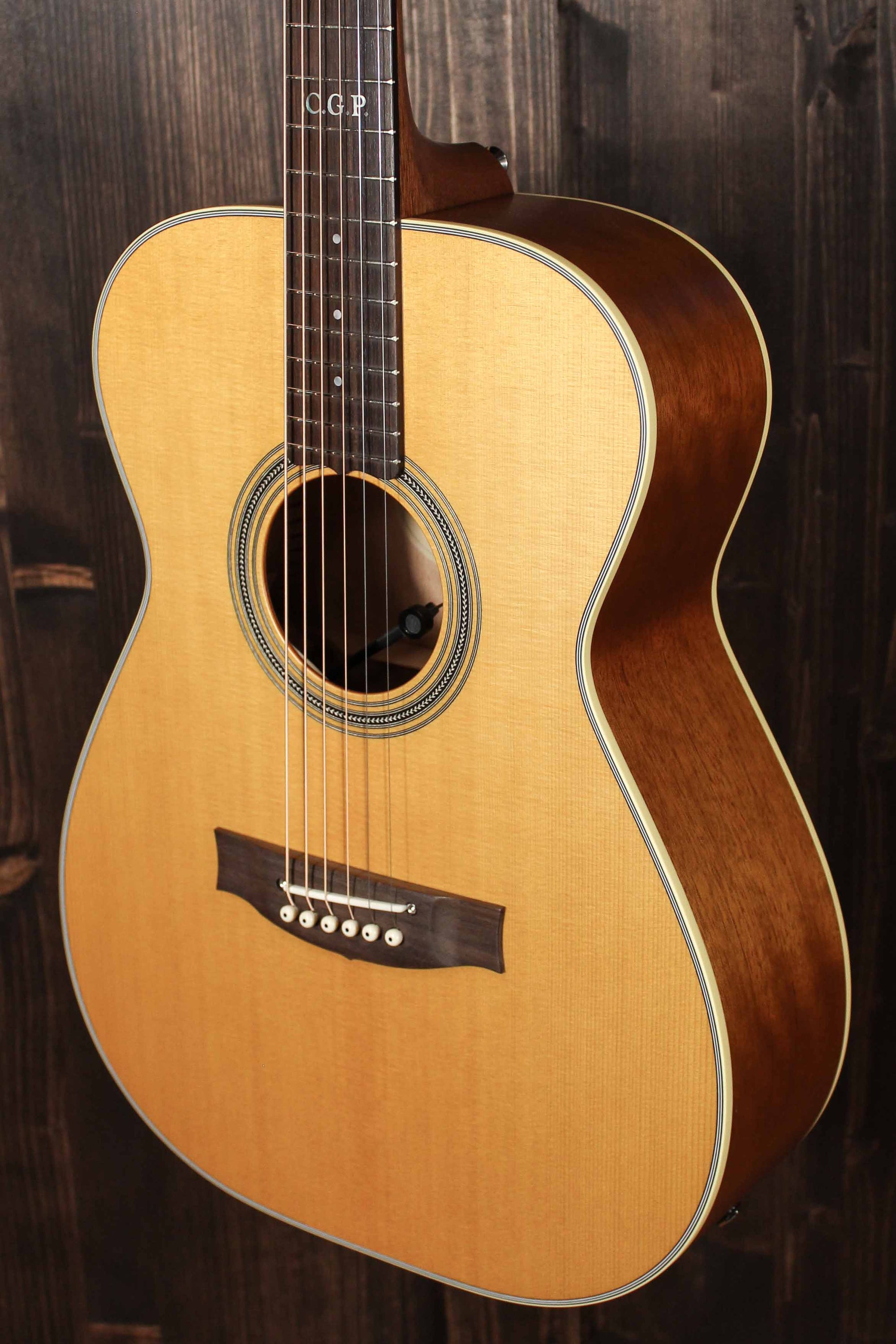 Maton Custom Shop TE Personal - 14574 - Artisan Guitars