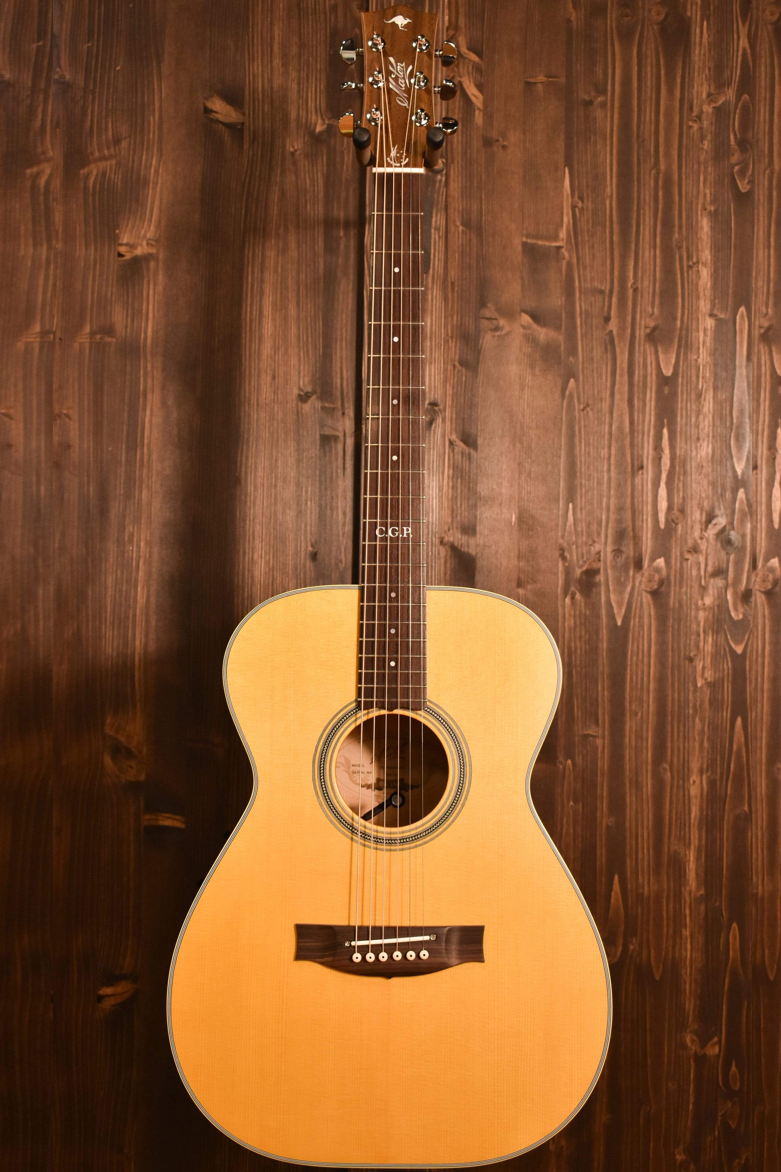 Maton Custom Shop TE Personal - 14555 - Artisan Guitars