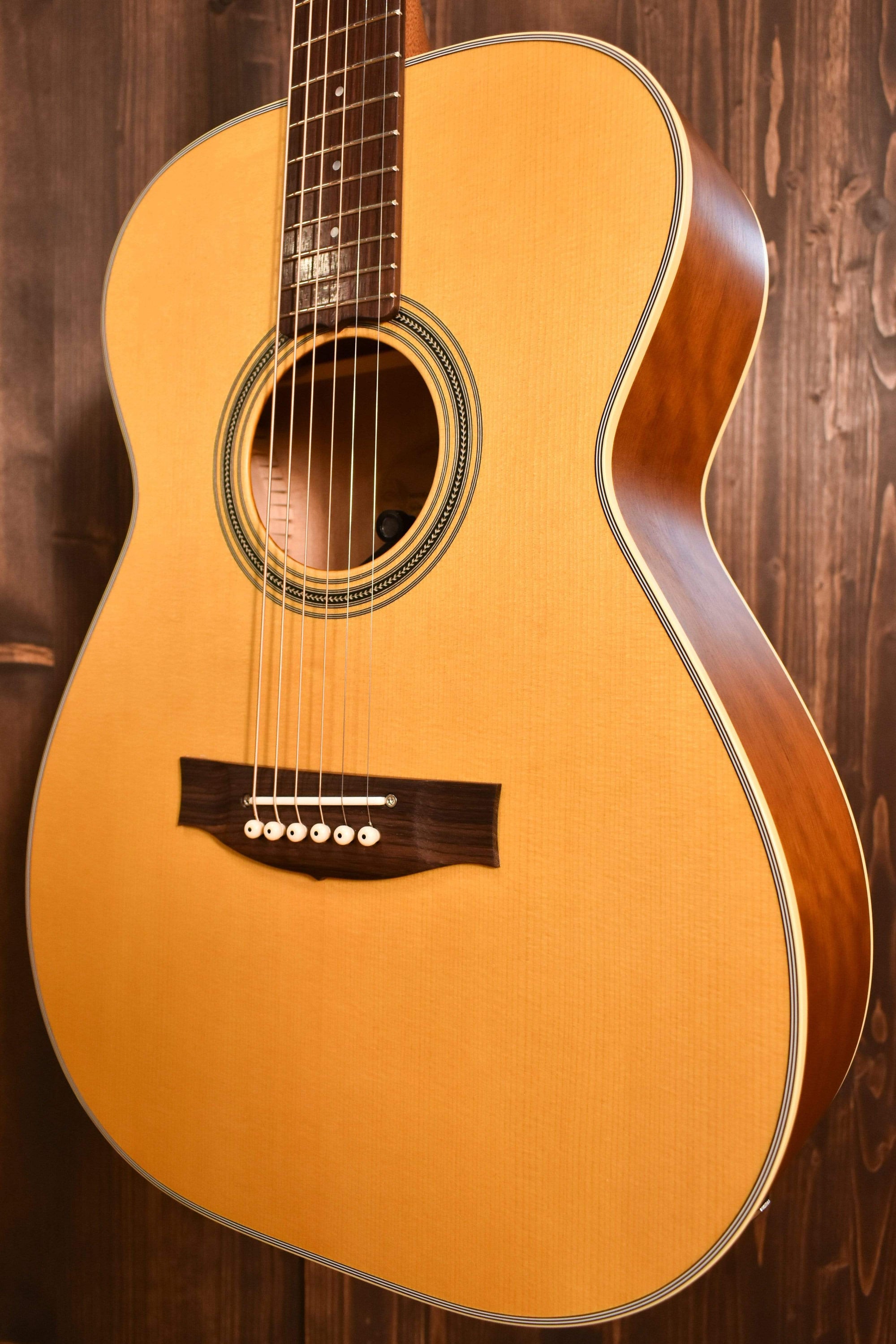 Maton Custom Shop TE Personal - 14555 - Artisan Guitars