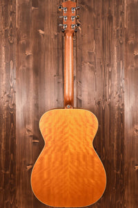 Maton Custom Shop TE Personal Sitka & Maple - 14553 - Artisan Guitars