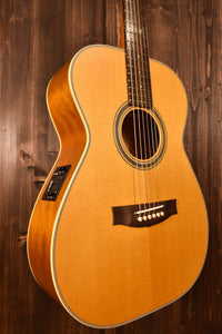 Maton Custom Shop TE Personal Sitka & Maple - 14223 - Artisan Guitars
