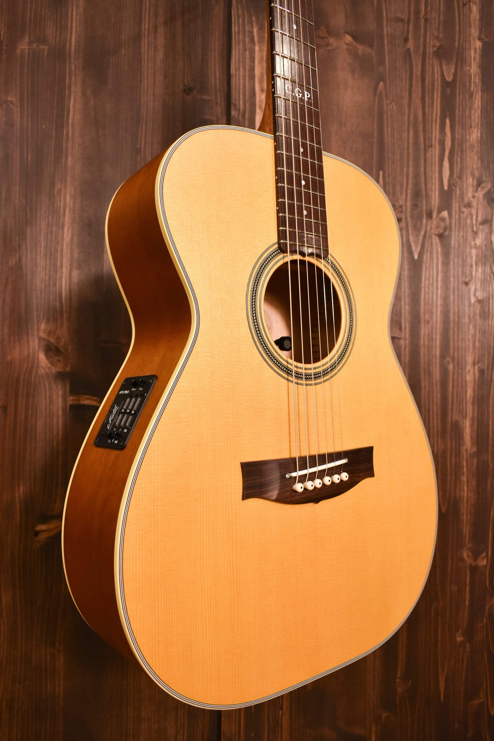 Maton Custom Shop TE Personal - 14555 - Artisan Guitars