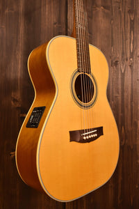 Maton Custom Shop TE Personal Sitka & Maple - 14554 - Artisan Guitars