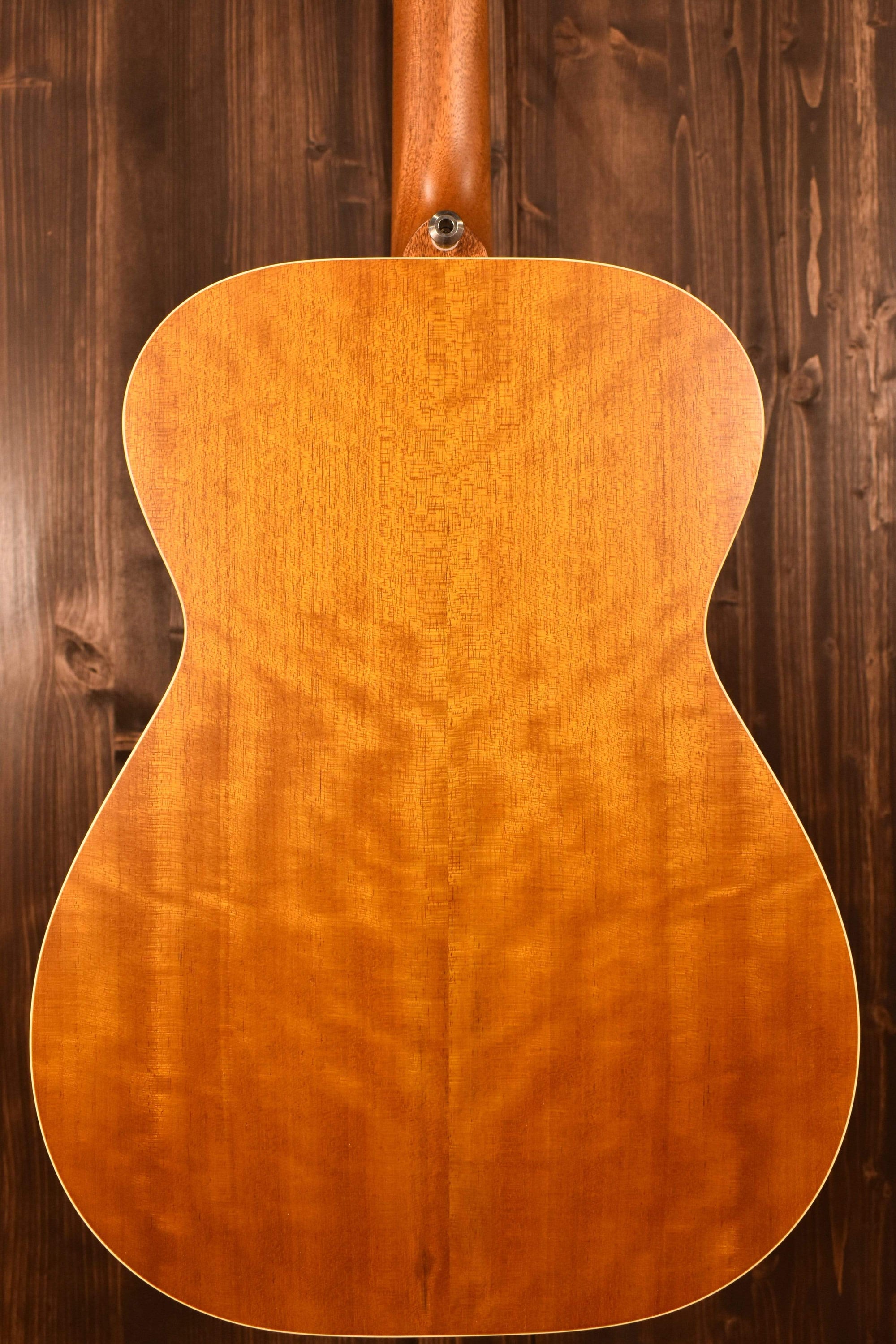 Maton Custom Shop TE Personal Sitka & Maple - 14223 - Artisan Guitars