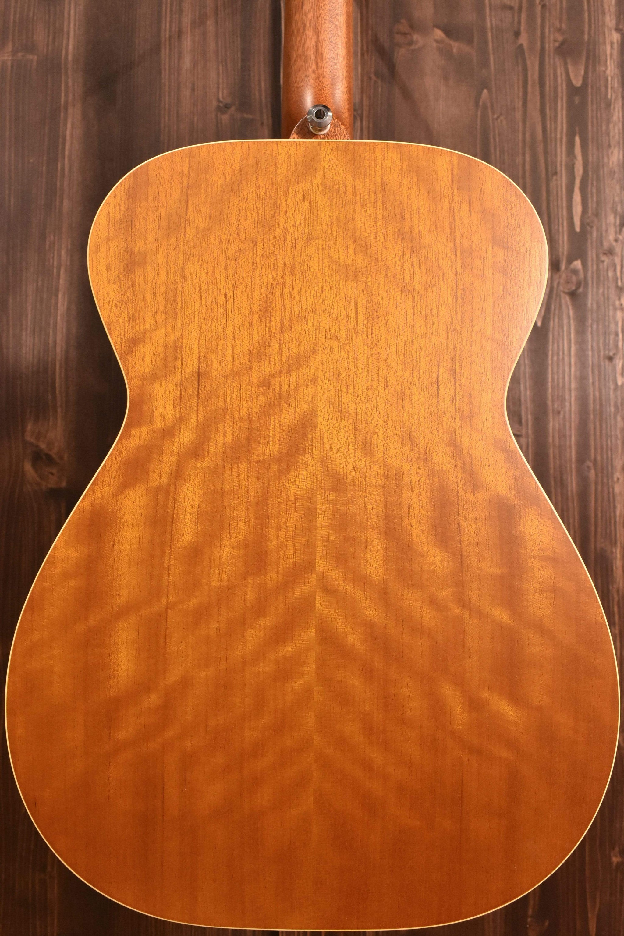 Maton Custom Shop TE Personal Sitka & Maple - 14553 - Artisan Guitars