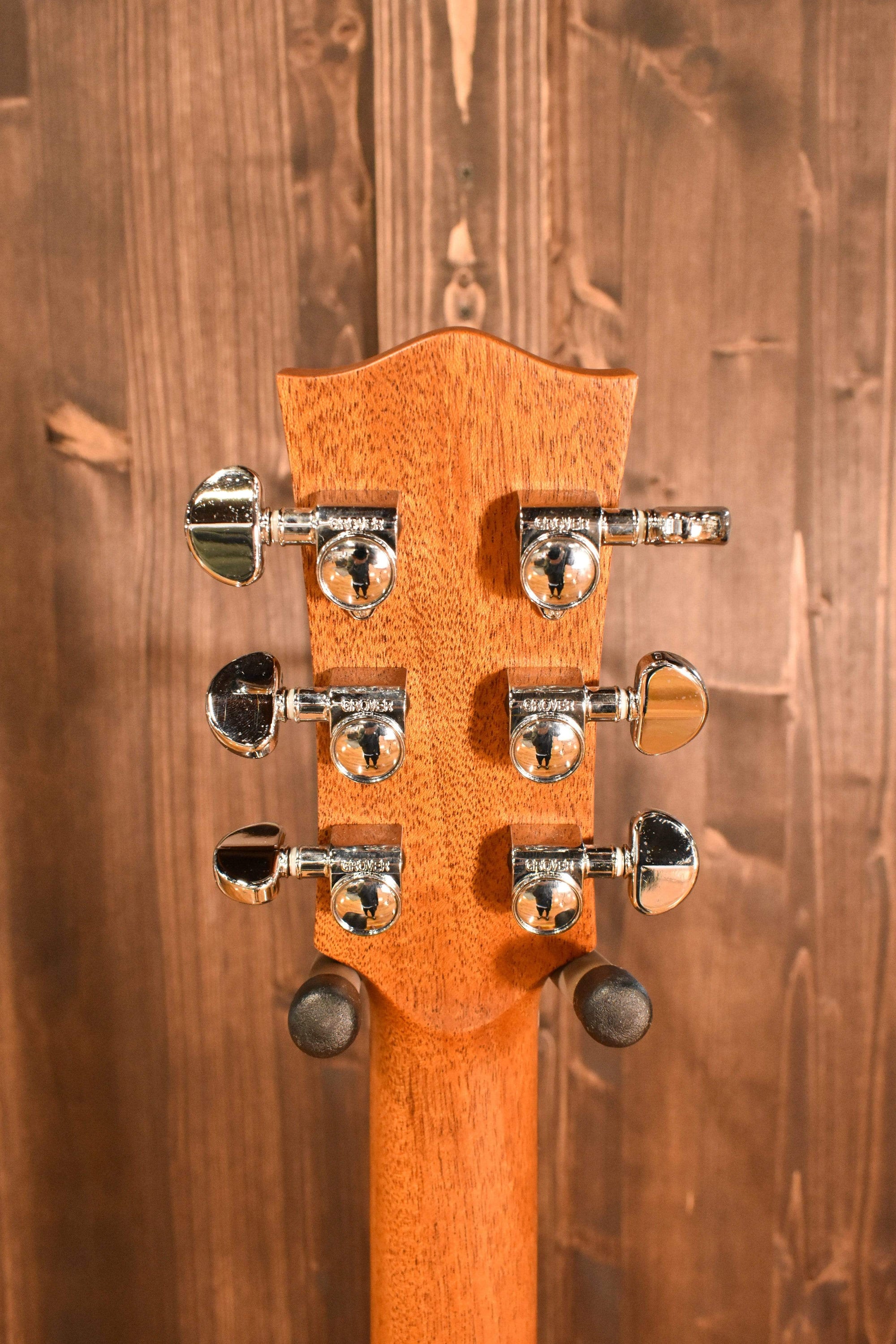 Maton Custom Shop TE Personal Sitka & Maple - 14554 - Artisan Guitars