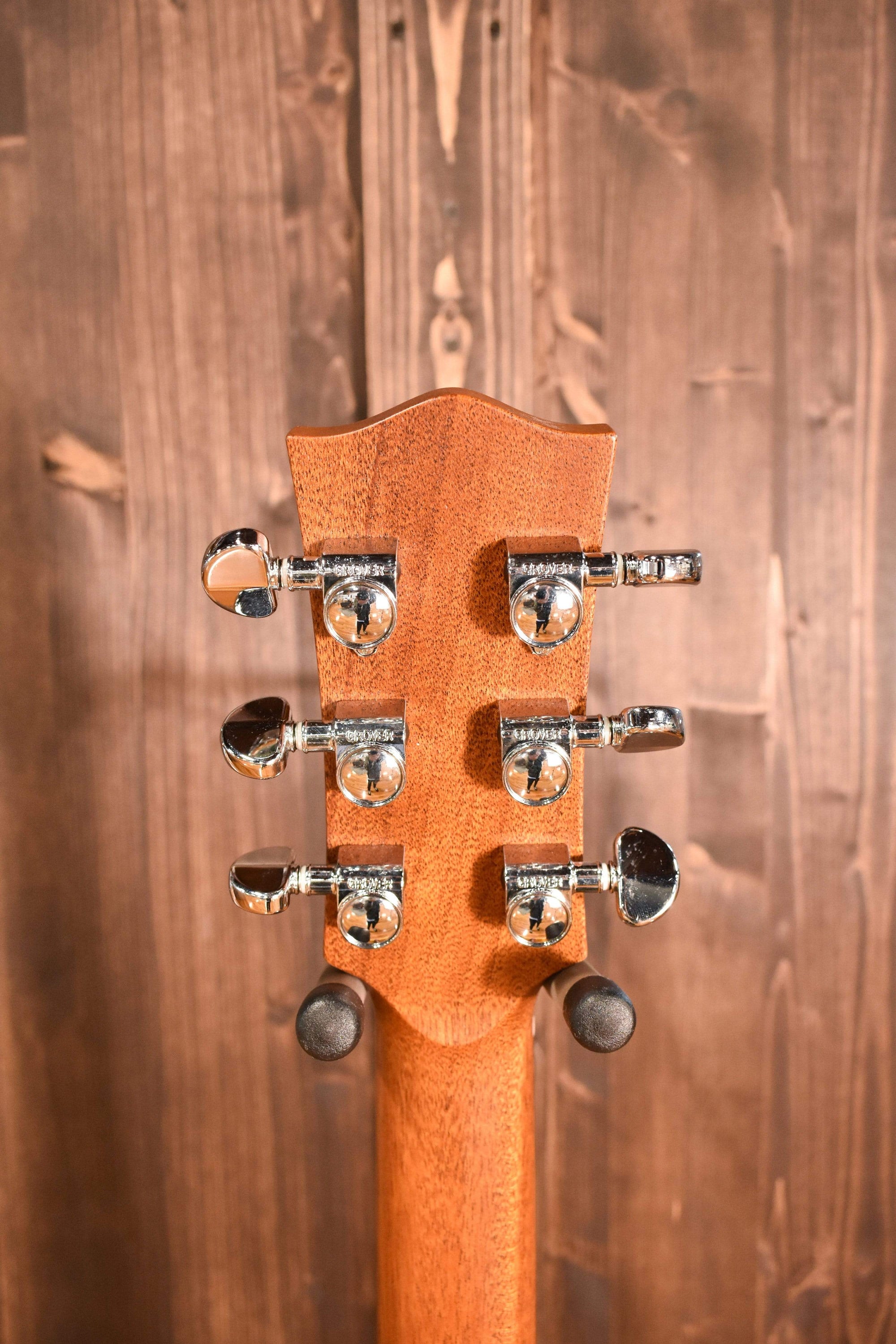 Maton Custom Shop TE Personal Sitka & Maple - 14553 - Artisan Guitars