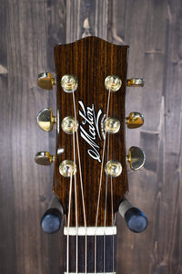 Maton Guitars TE1 2012 Certified Guitars from Tommy Emmanuel - 14536 - Artisan Guitars