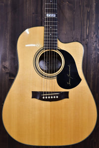 Maton Guitars TE1 2012 Certified Guitars from Tommy Emmanuel - 14536 - Artisan Guitars