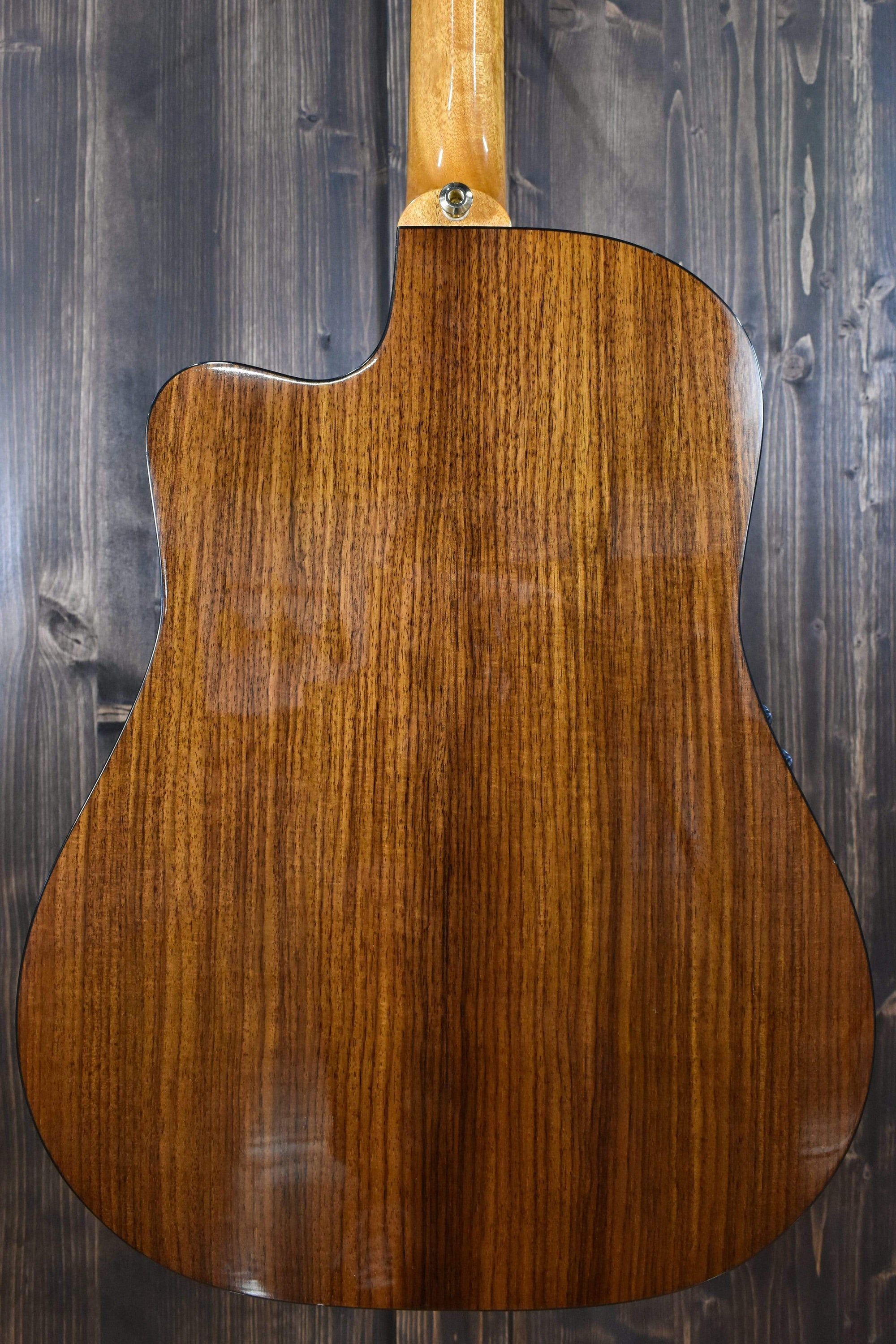 Maton Guitars TE1 2012 Certified Guitars from Tommy Emmanuel - 14536 - Artisan Guitars