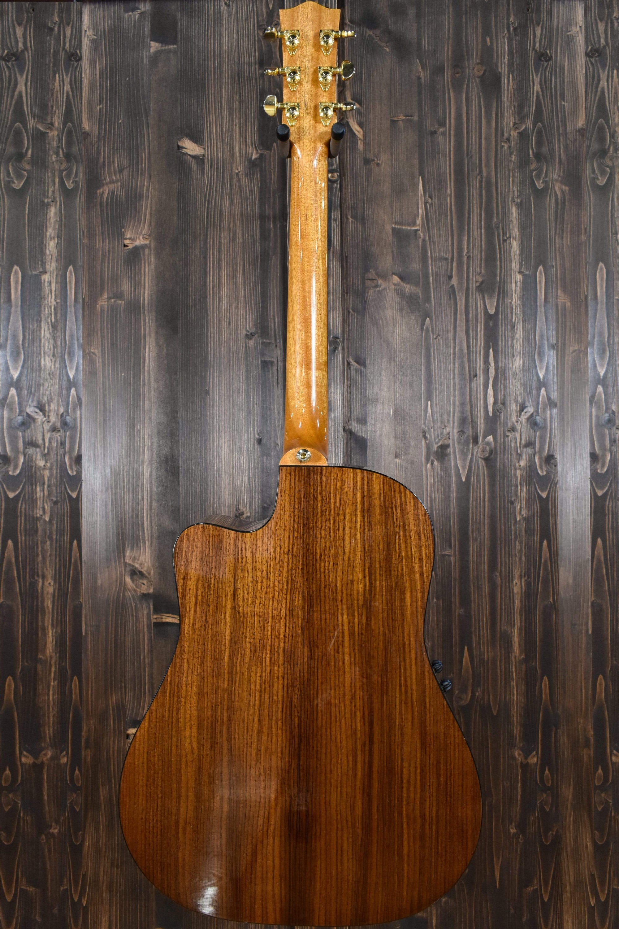 Maton Guitars TE1 2012 Certified Guitars from Tommy Emmanuel - 14536 - Artisan Guitars
